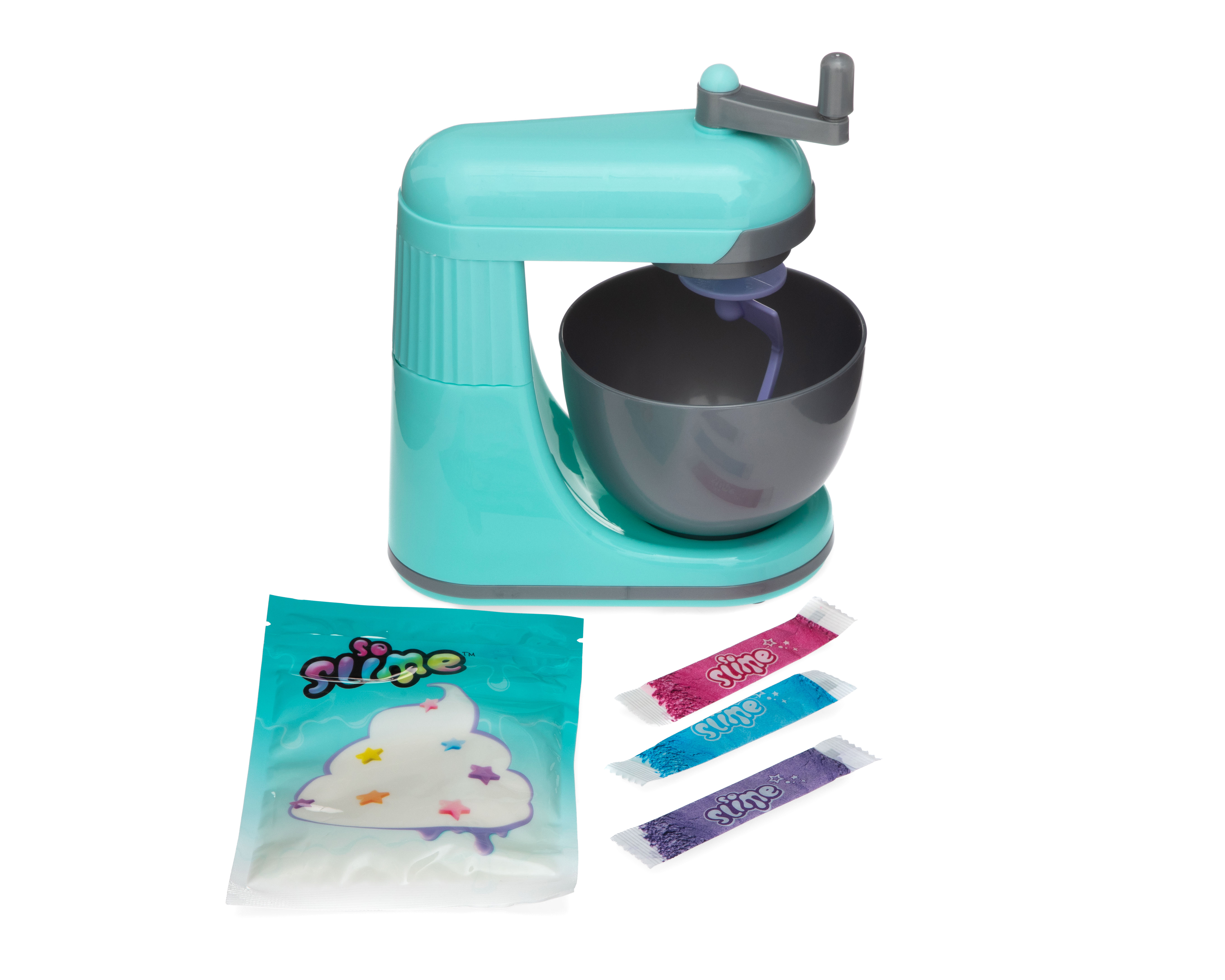 Máquina de Slime So Slime Diy con 6 Recetas