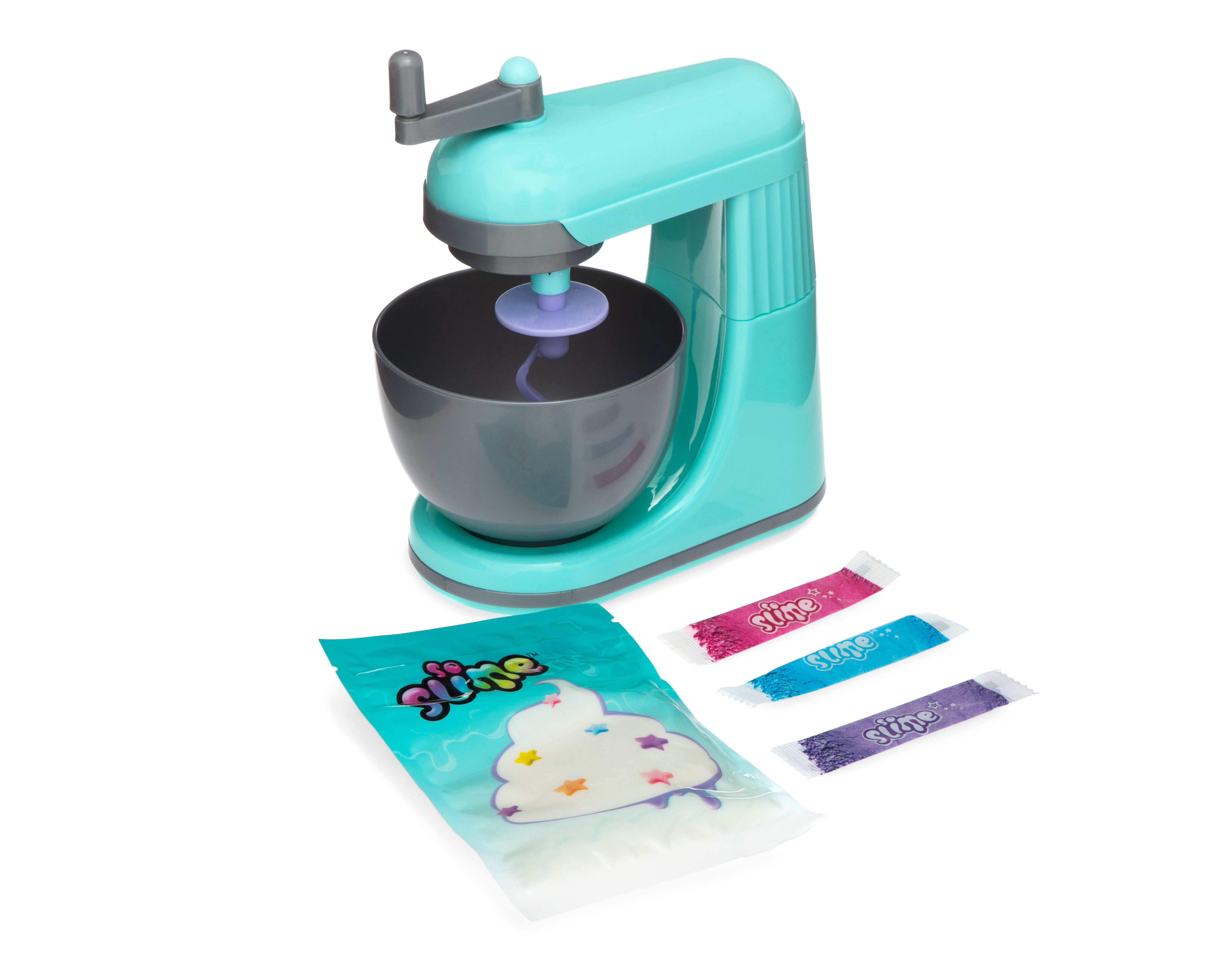 Foto 2 | Foto 2 | Máquina de Slime So Slime Diy con 6 Recetas