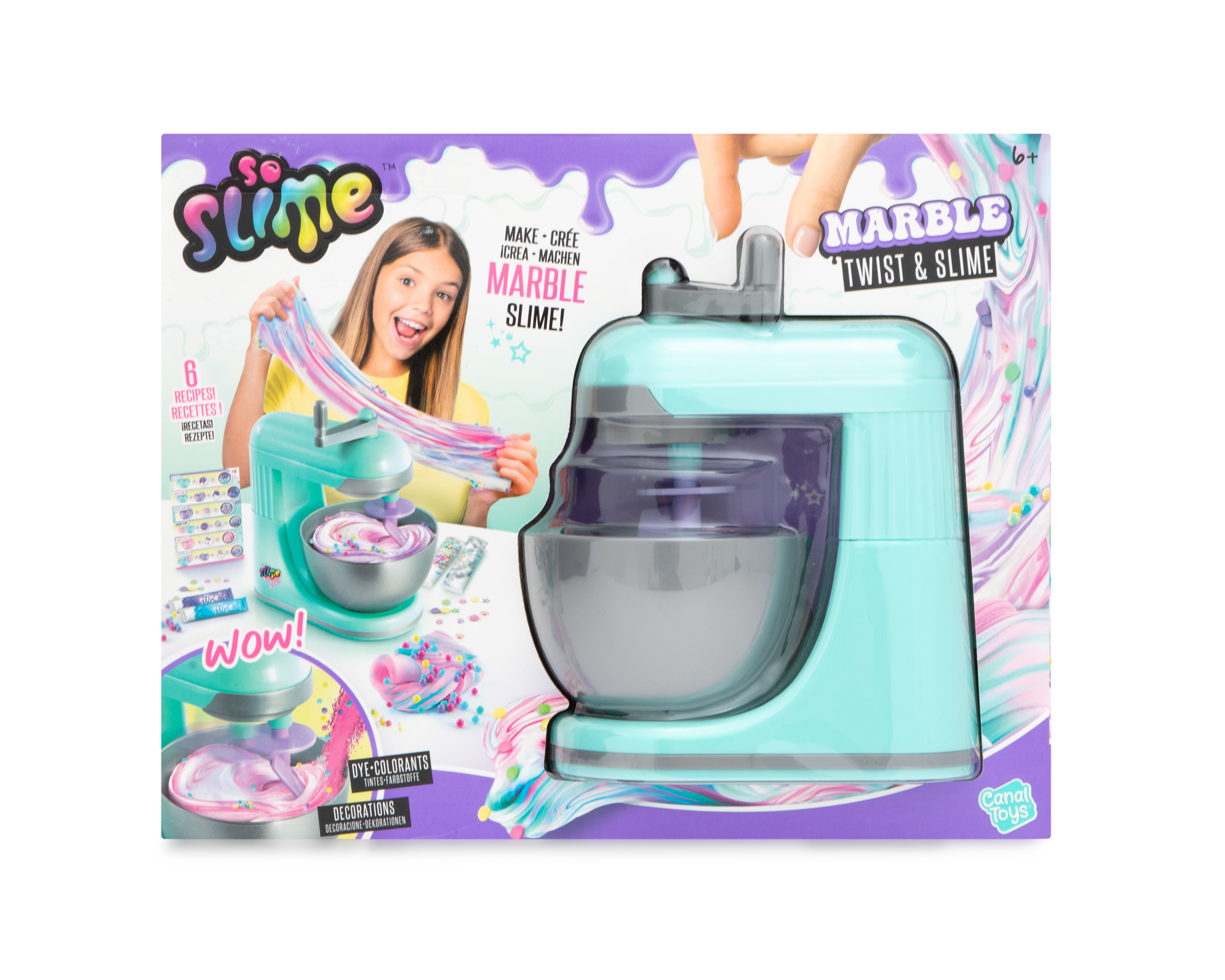 Foto 4 | Foto 4 | Máquina de Slime So Slime Diy con 6 Recetas