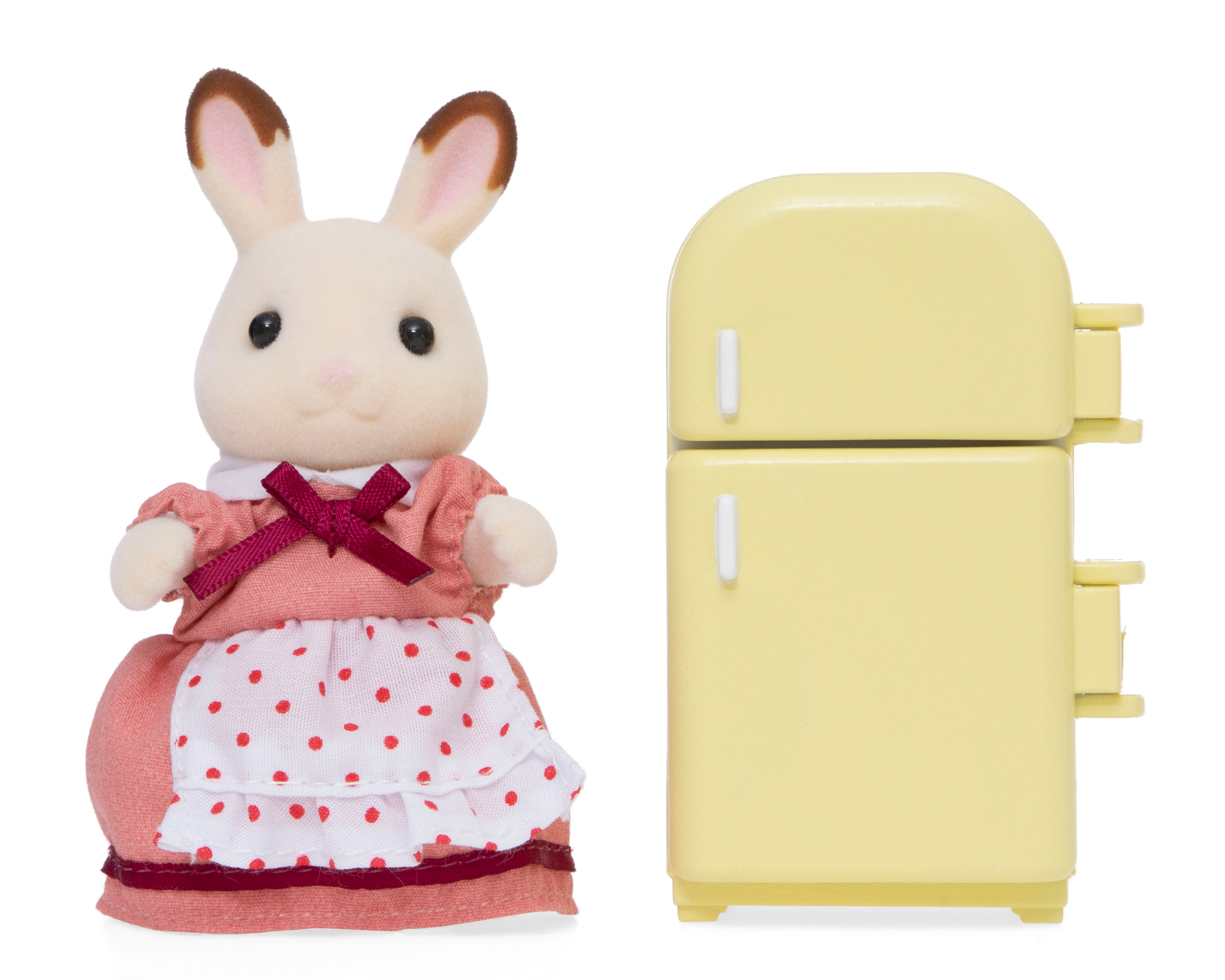 Foto 1 | Foto 1 | Ternurines Sylvanian Families Chocolate Rabbit Mother Set