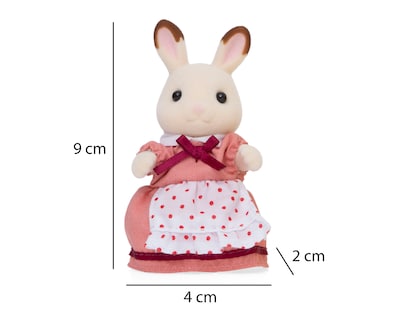 Foto 6 | Foto 6 | Ternurines Sylvanian Families Chocolate Rabbit Mother Set