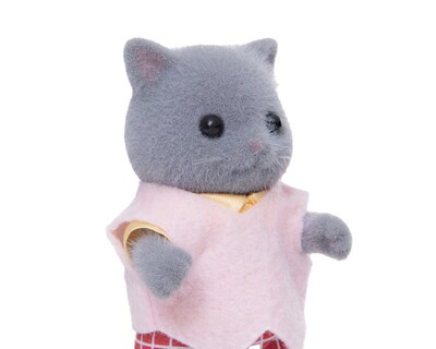 Foto 4 | Foto 4 | Ternurines Sylvanian Families Persian Cat Family
