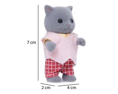 Foto 6 | Foto 6 | Ternurines Sylvanian Families Persian Cat Family