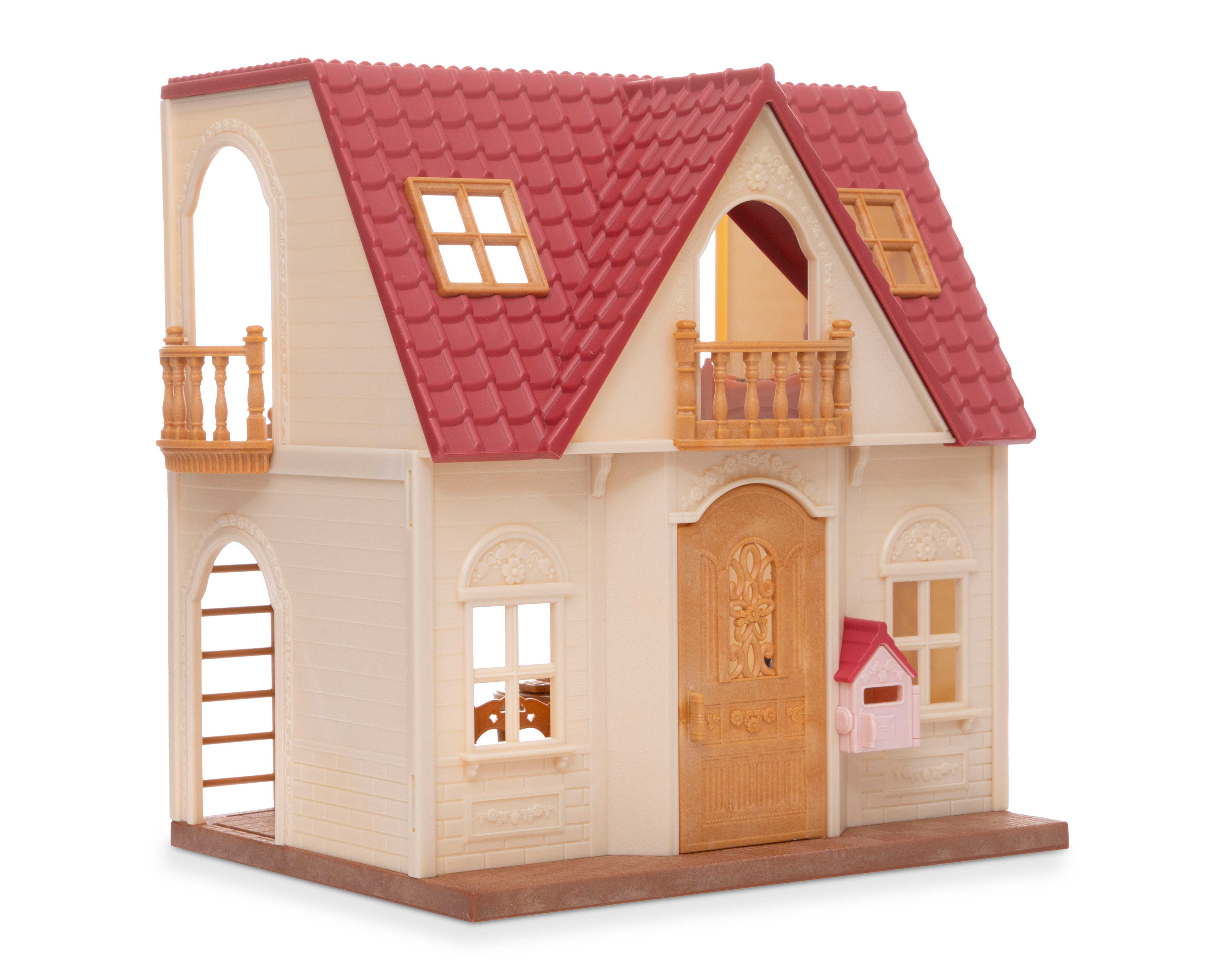 Foto 2 | Foto 2 | Ternurines Sylvanian Families Red Roof Cosy Cottage