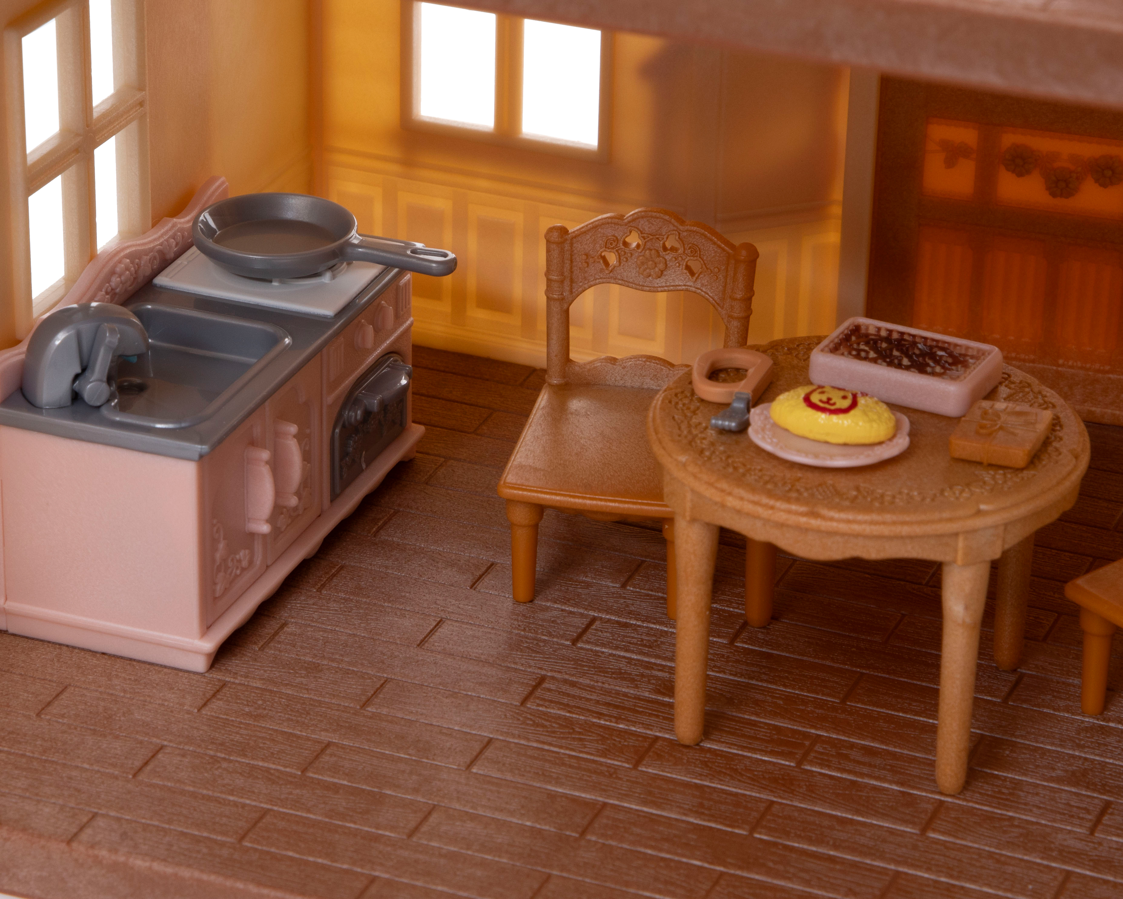 Foto 4 | Foto 4 | Ternurines Sylvanian Families Red Roof Cosy Cottage