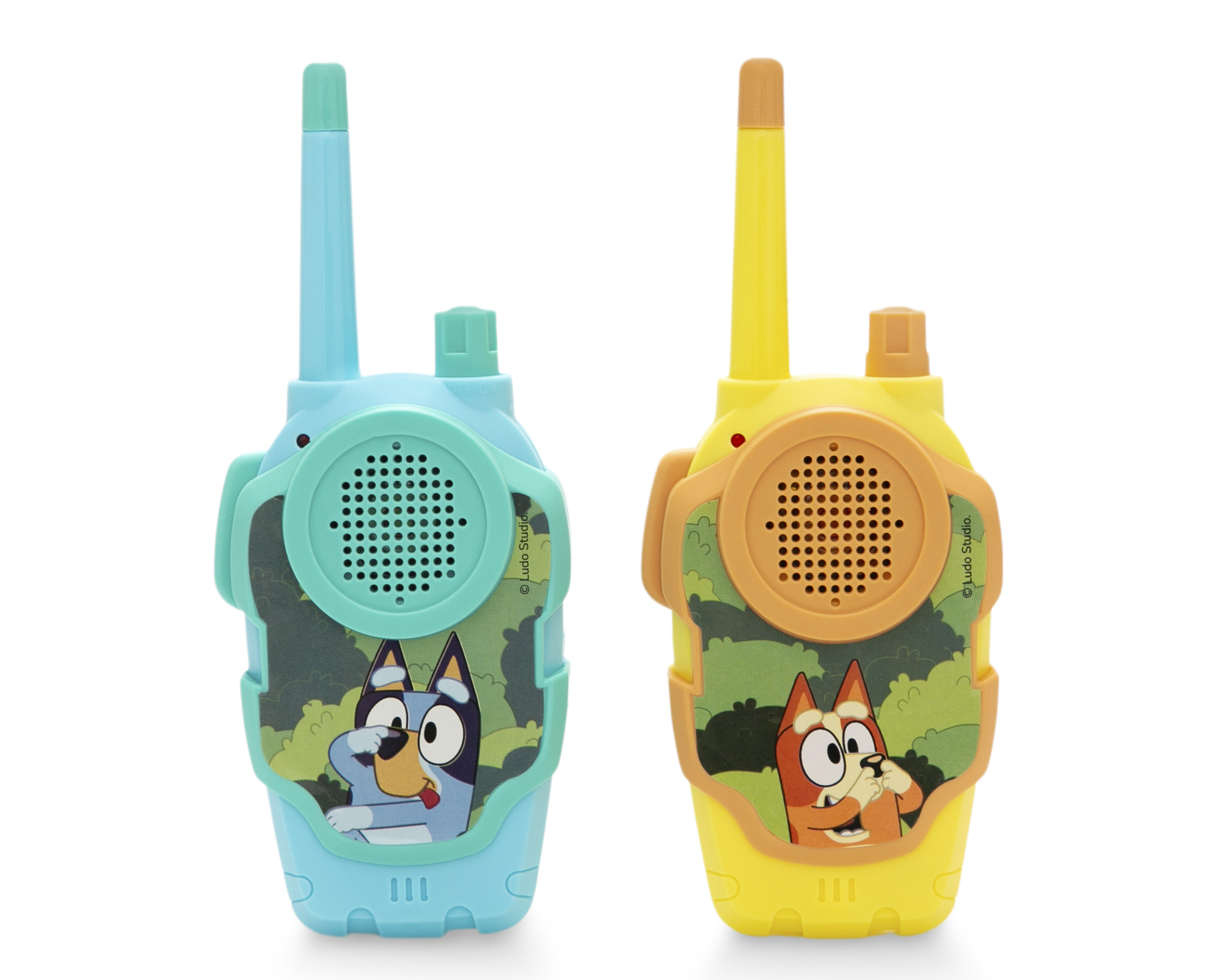 Foto 1 | Foto 1 | Walkie Talkies Bluey