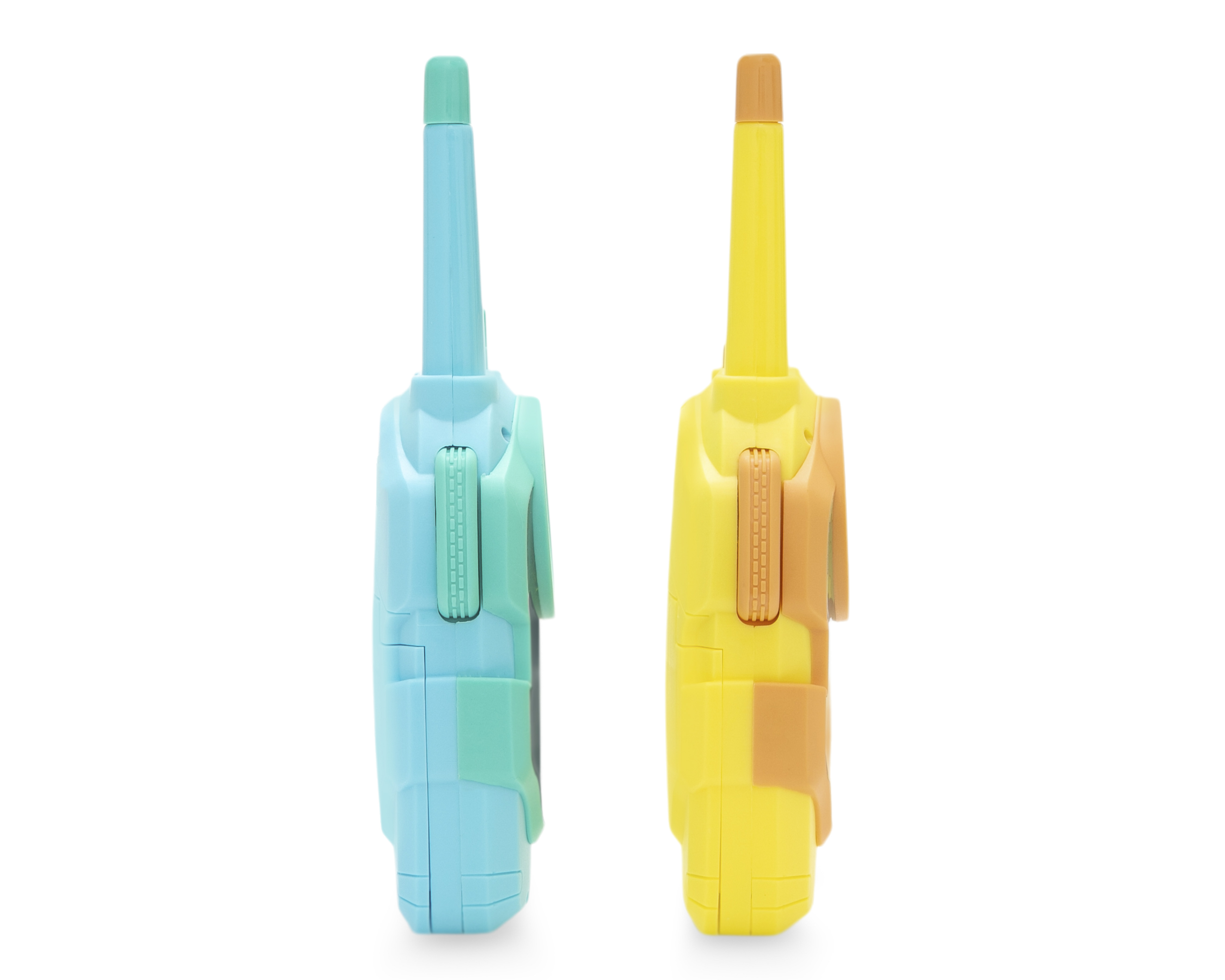 Foto 3 pulgar | Foto 2 | Walkie Talkies Bluey