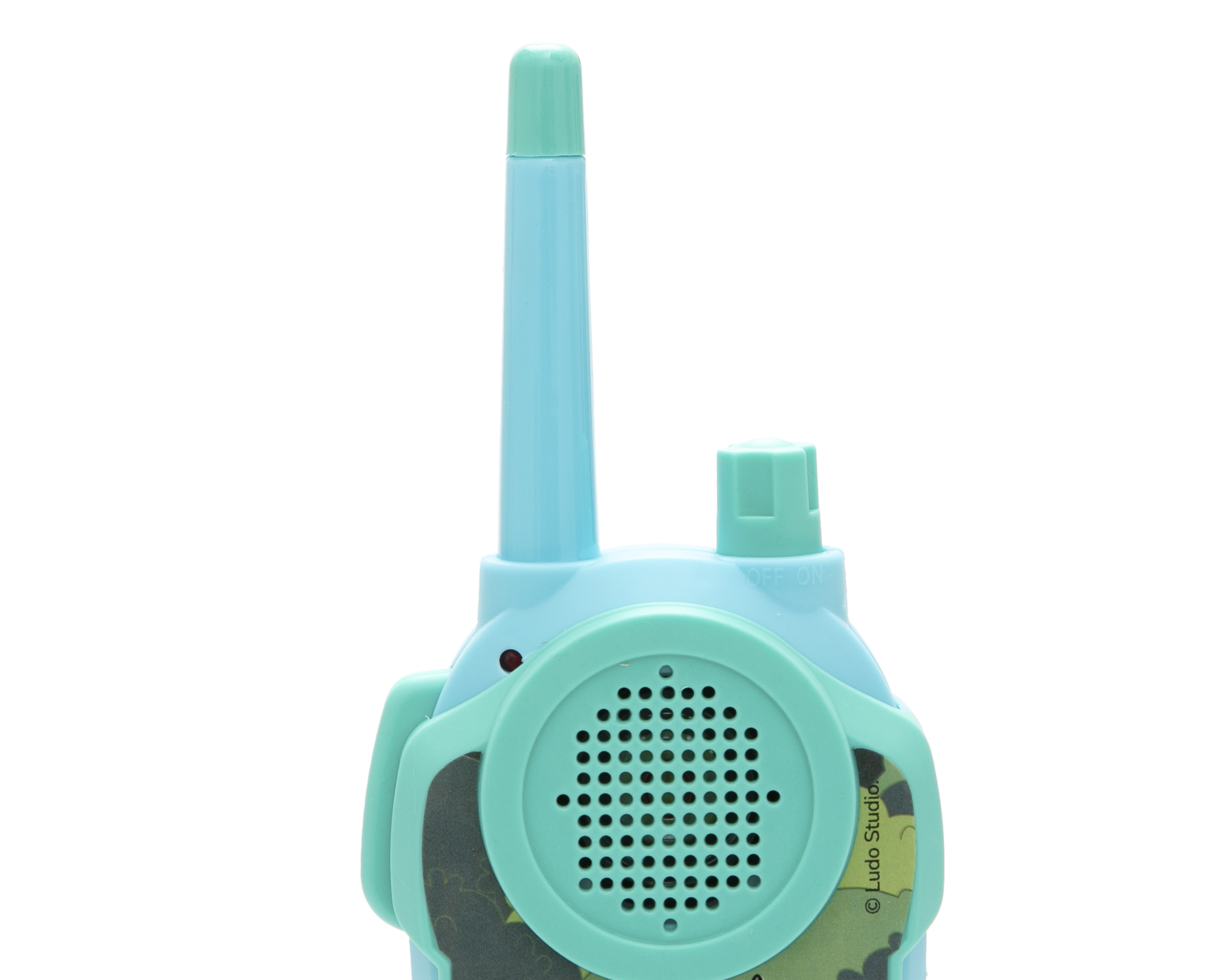 Foto 5 pulgar | Foto 4 | Walkie Talkies Bluey