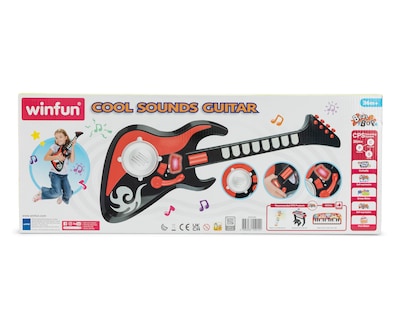Foto 2 | Foto 2 | Guitarra Musical Winfun
