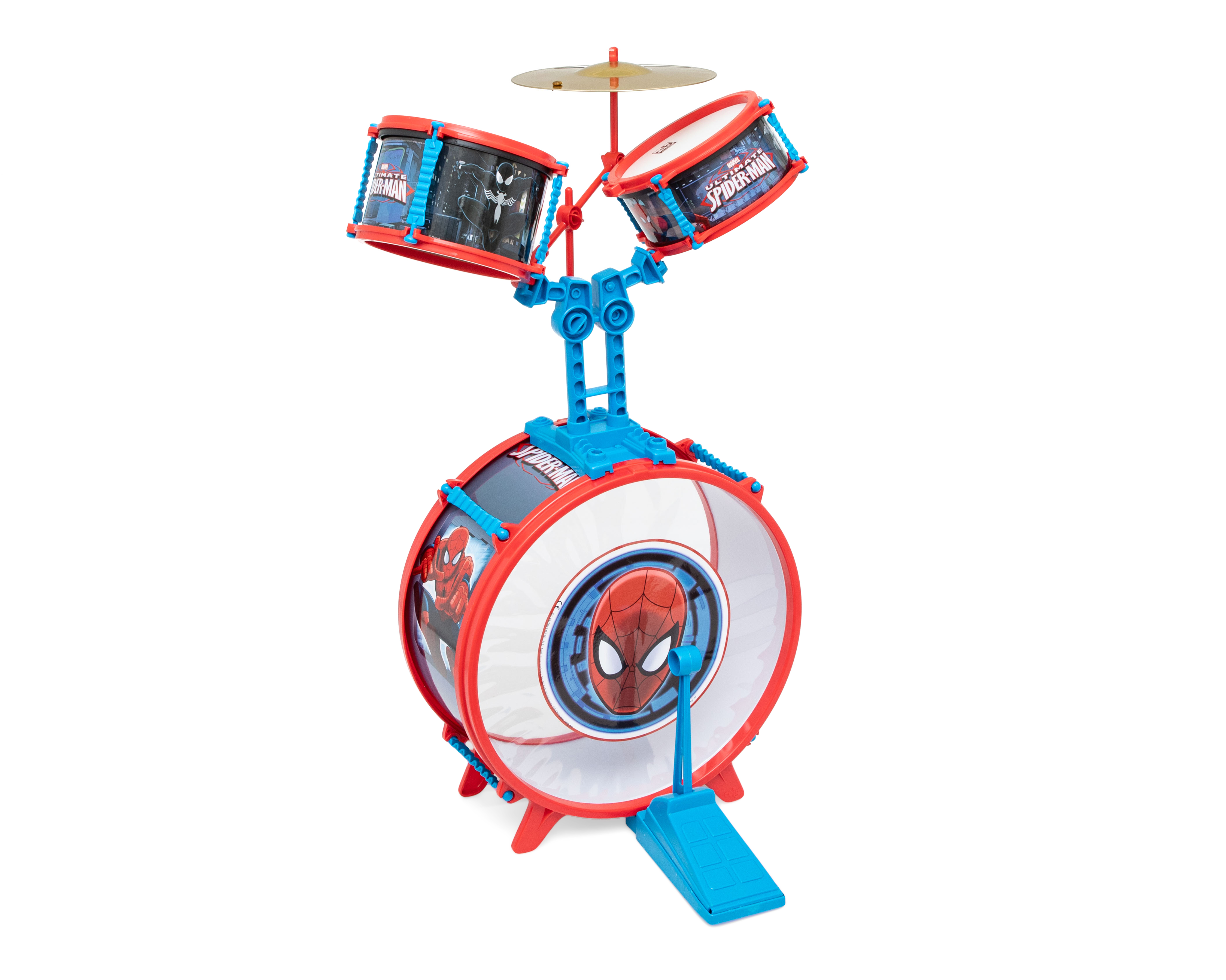 Foto 3 pulgar | Foto 2 | Batería de Juguete Marvel Spider-Man