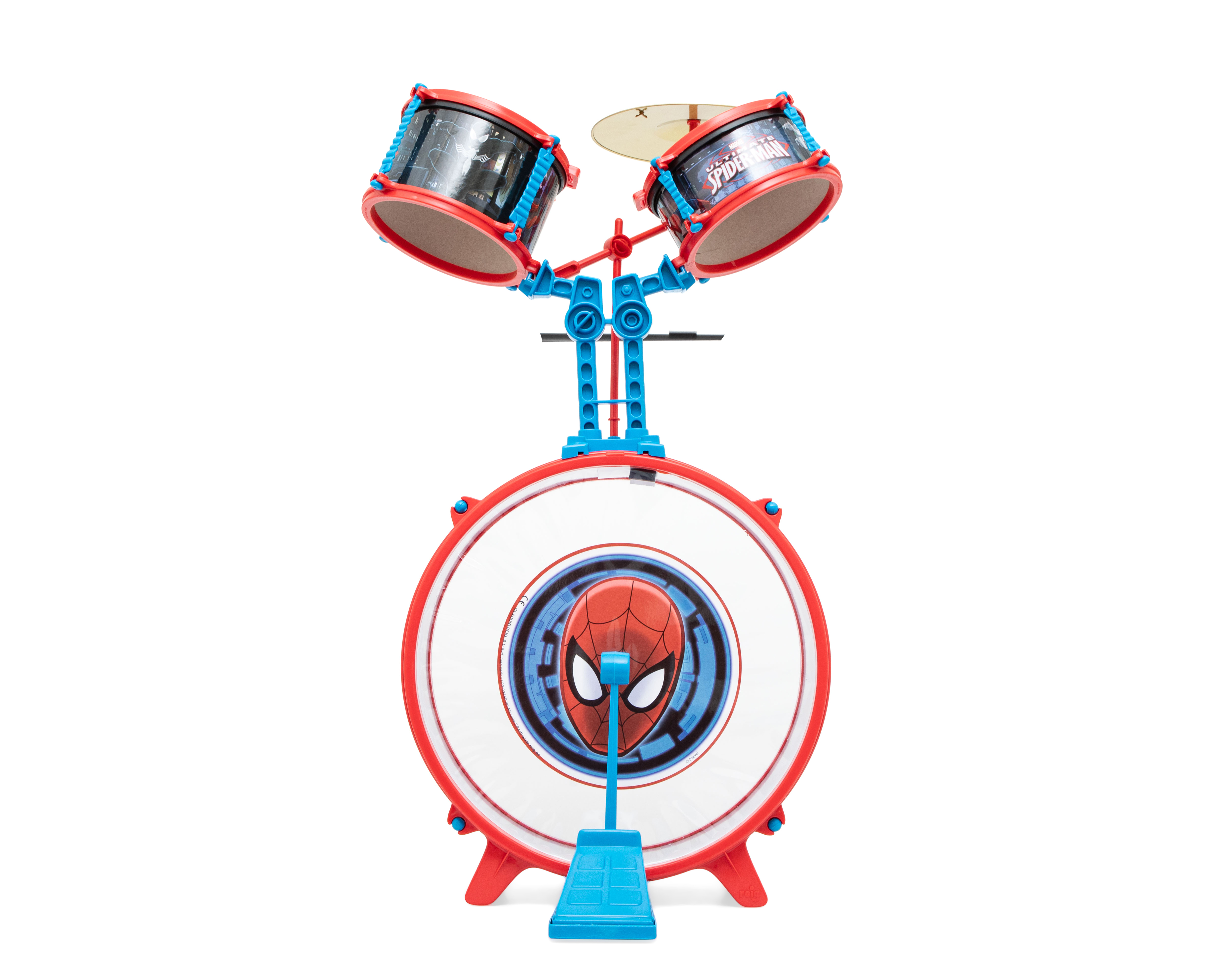 Foto 4 pulgar | Foto 3 | Batería de Juguete Marvel Spider-Man