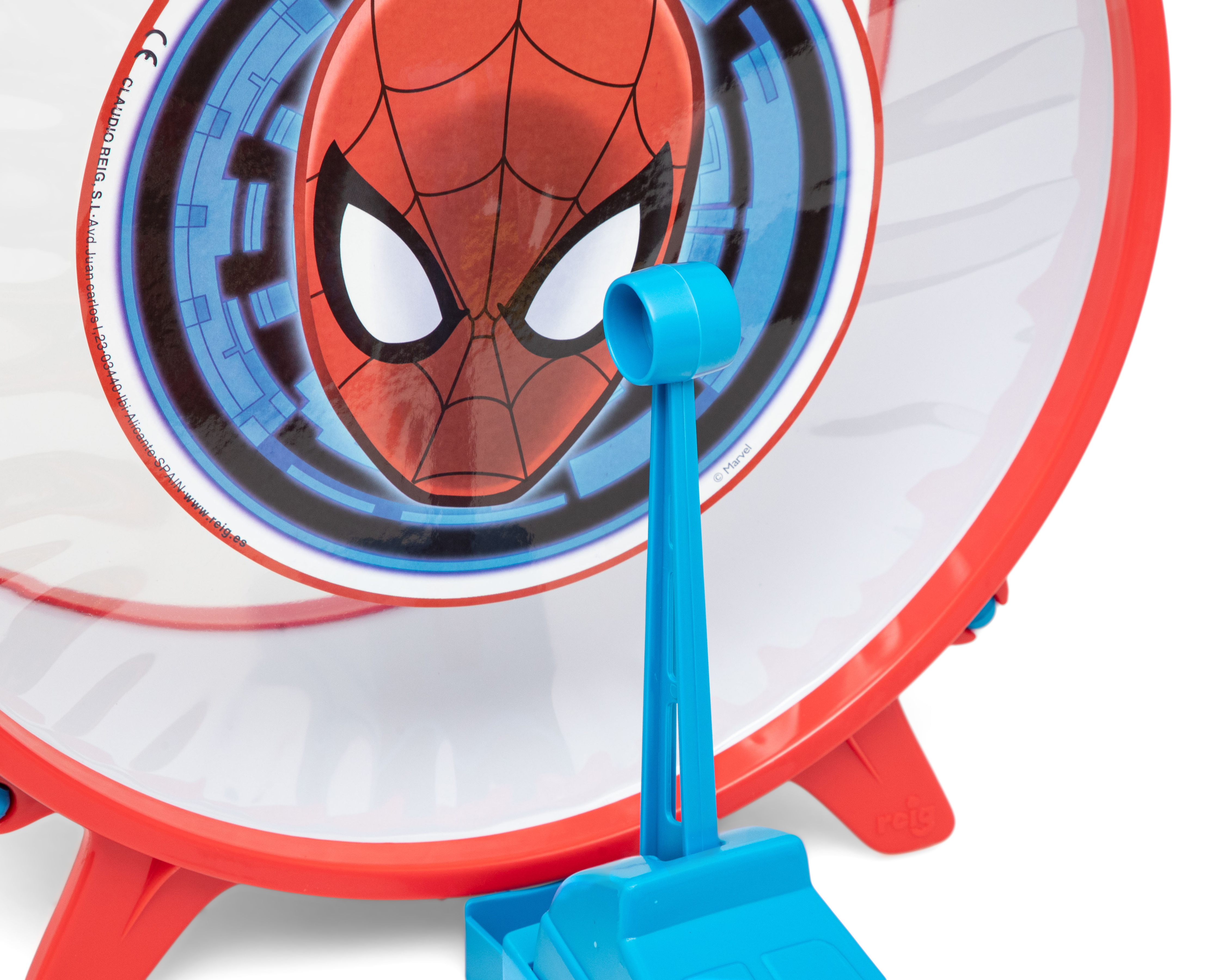 Foto 6 pulgar | Foto 5 | Batería de Juguete Marvel Spider-Man