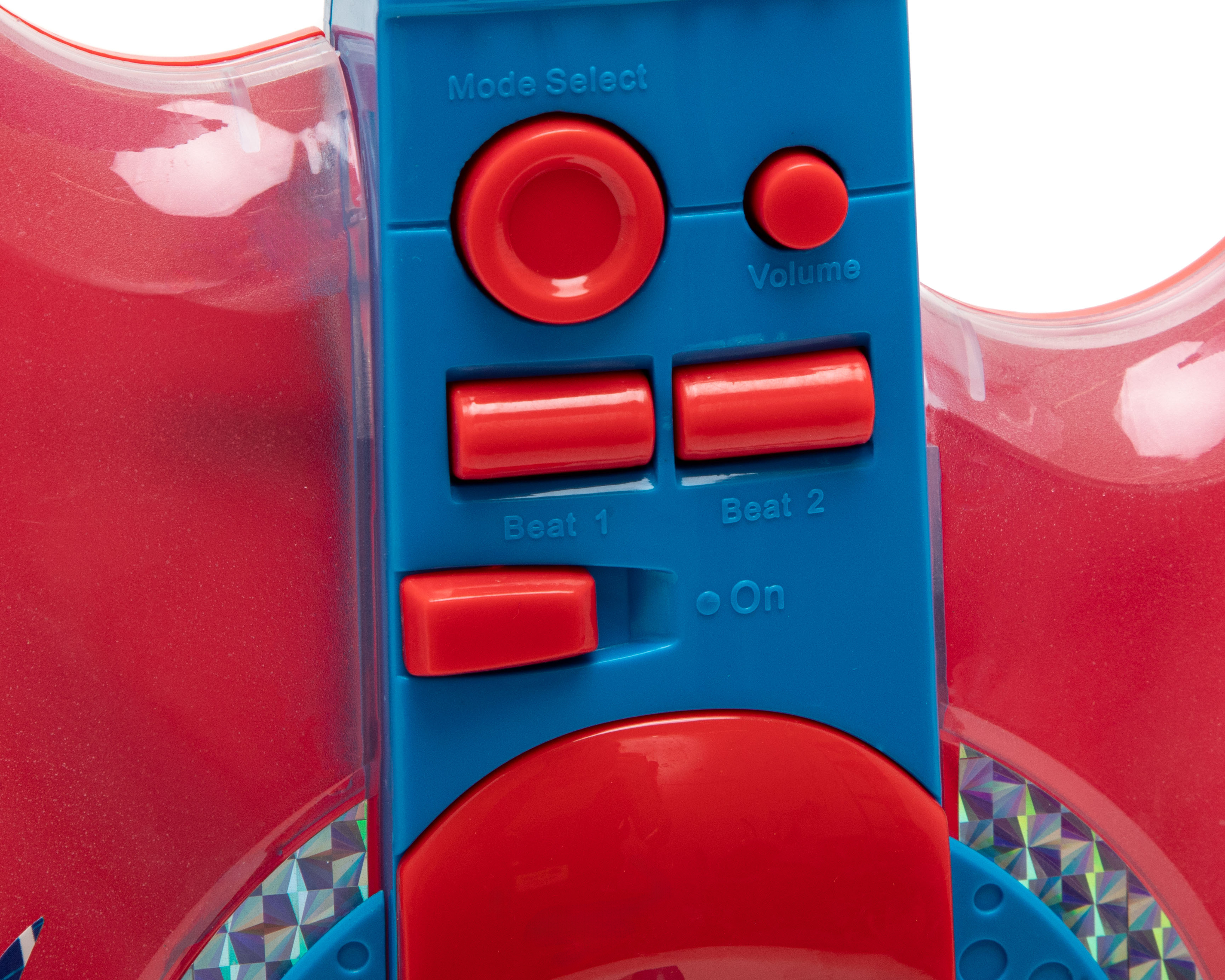 Foto 5 pulgar | Foto 4 | Guitarra Musical Marvel Spider-Man con Accesorios