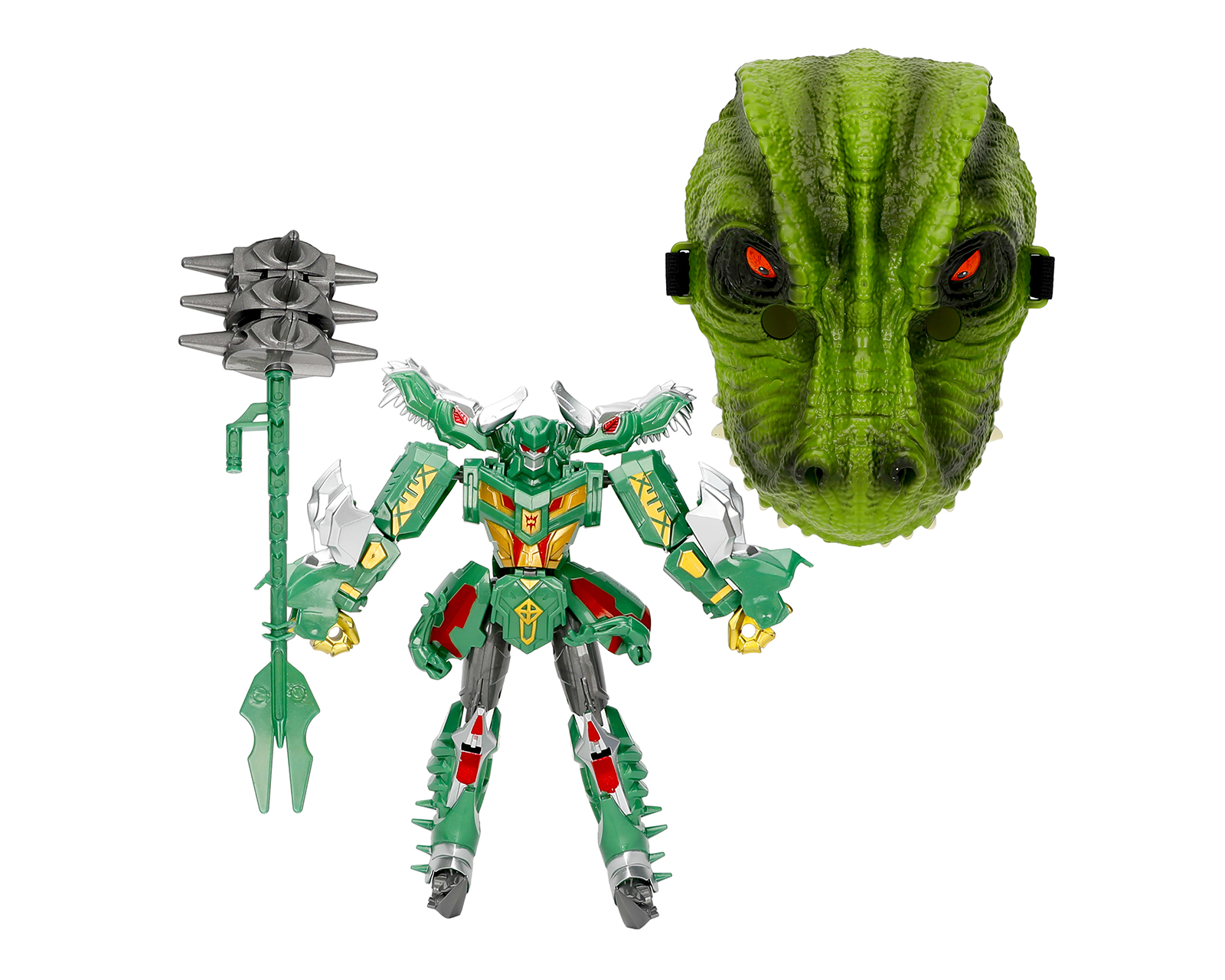 Foto 1 | Foto 1 | Dinosaurio Guerrero Funzone con Accesorios