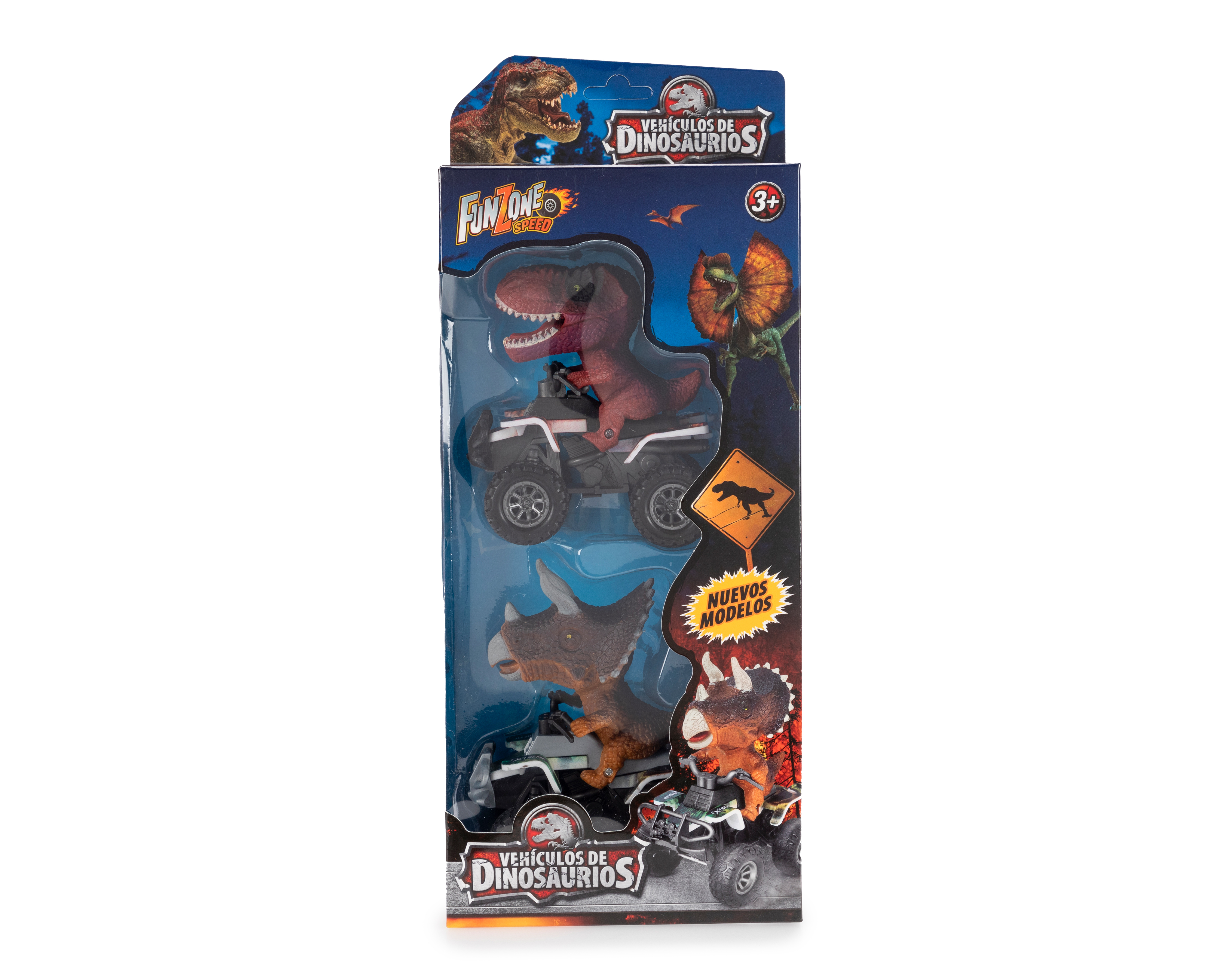 Foto 2 pulgar | Foto 1 | Motos Funzone 2 Piezas