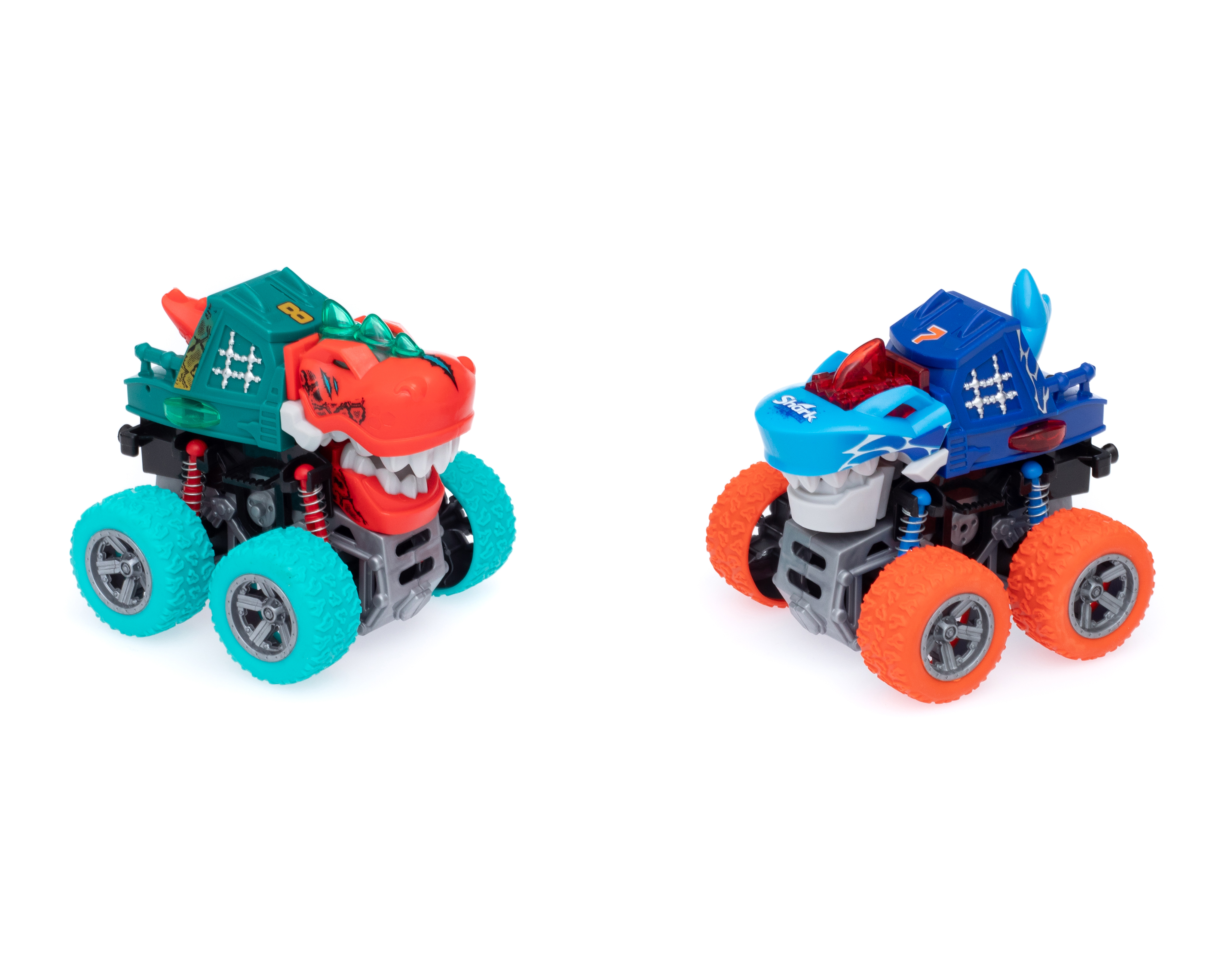 Foto 1 | Foto 1 | Carro de Fricción Funzone 2 Piezas