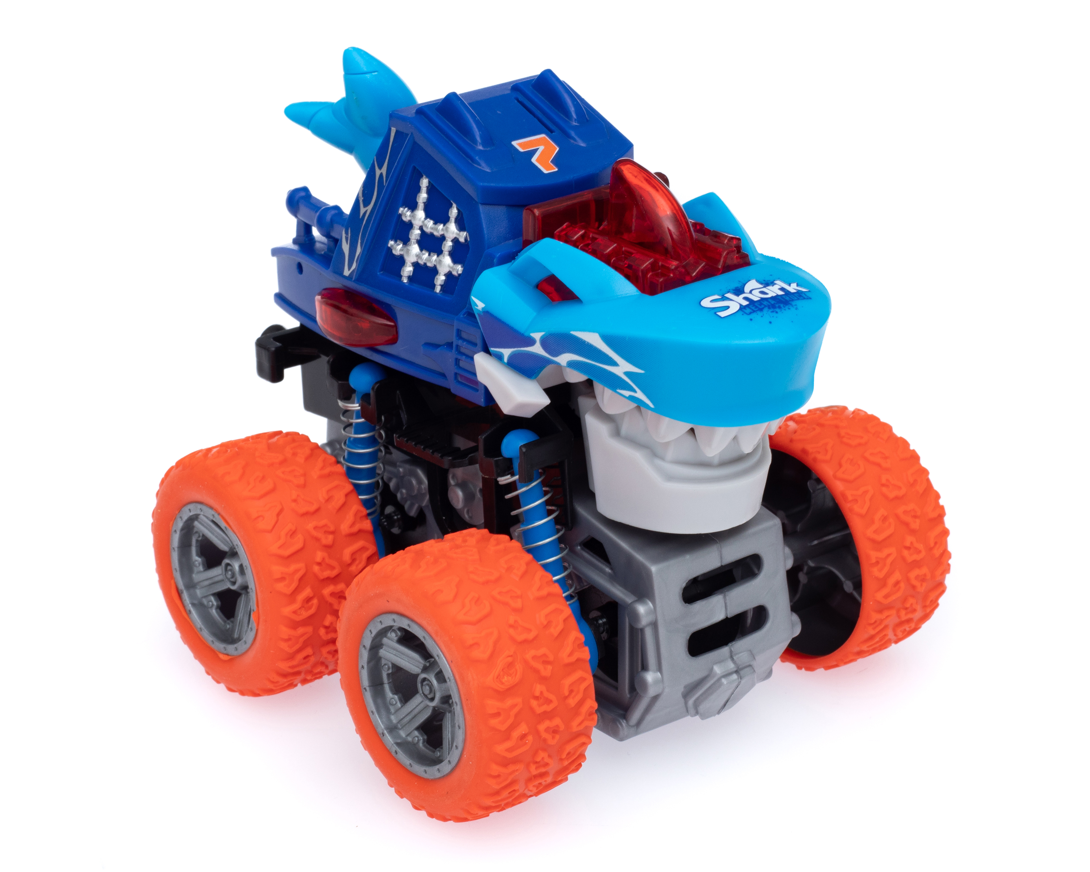 Foto 3 pulgar | Foto 2 | Carro de Fricción Funzone 2 Piezas