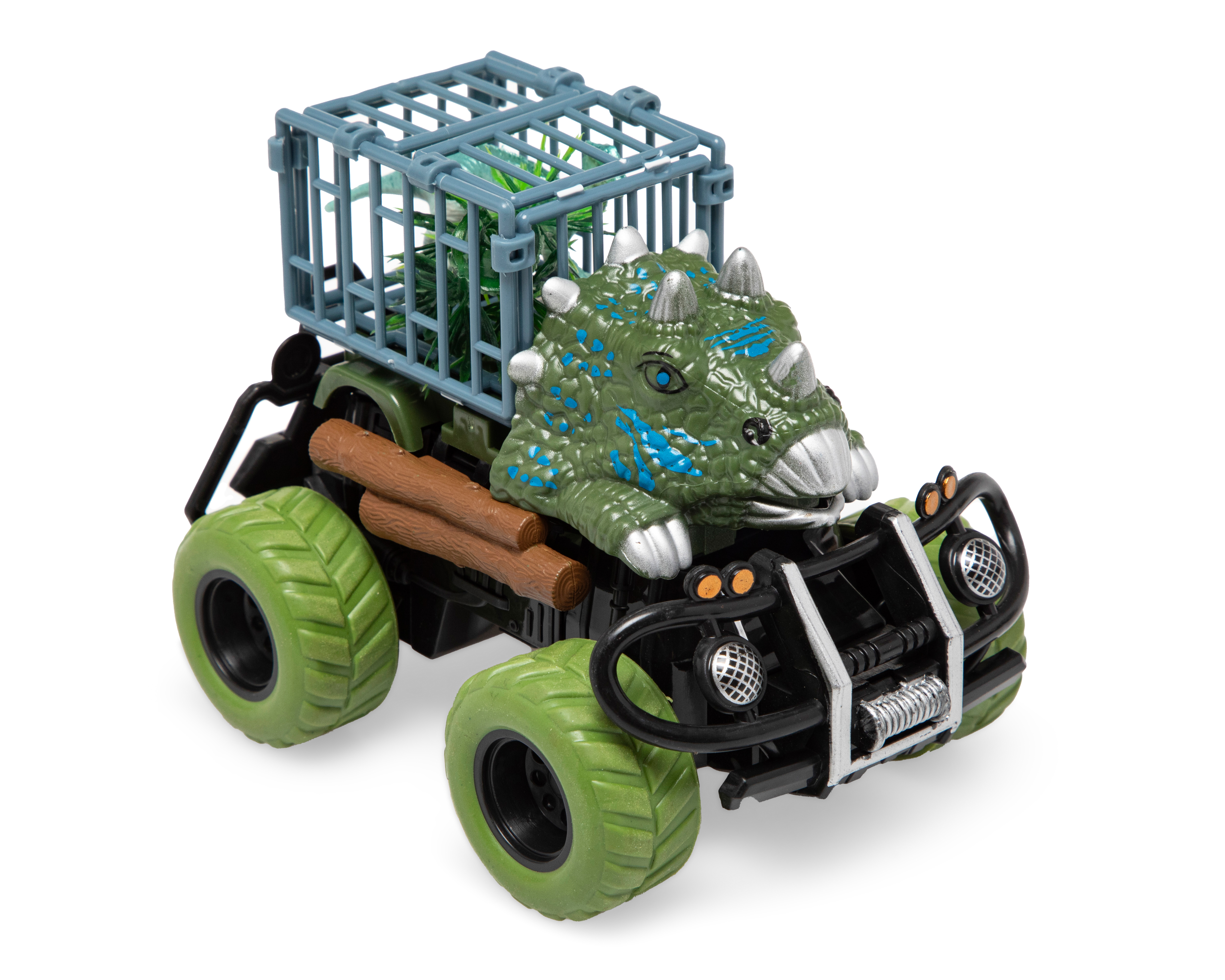 Foto 3 pulgar | Foto 2 | Vehículo de Fricción Funzone 4 Piezas