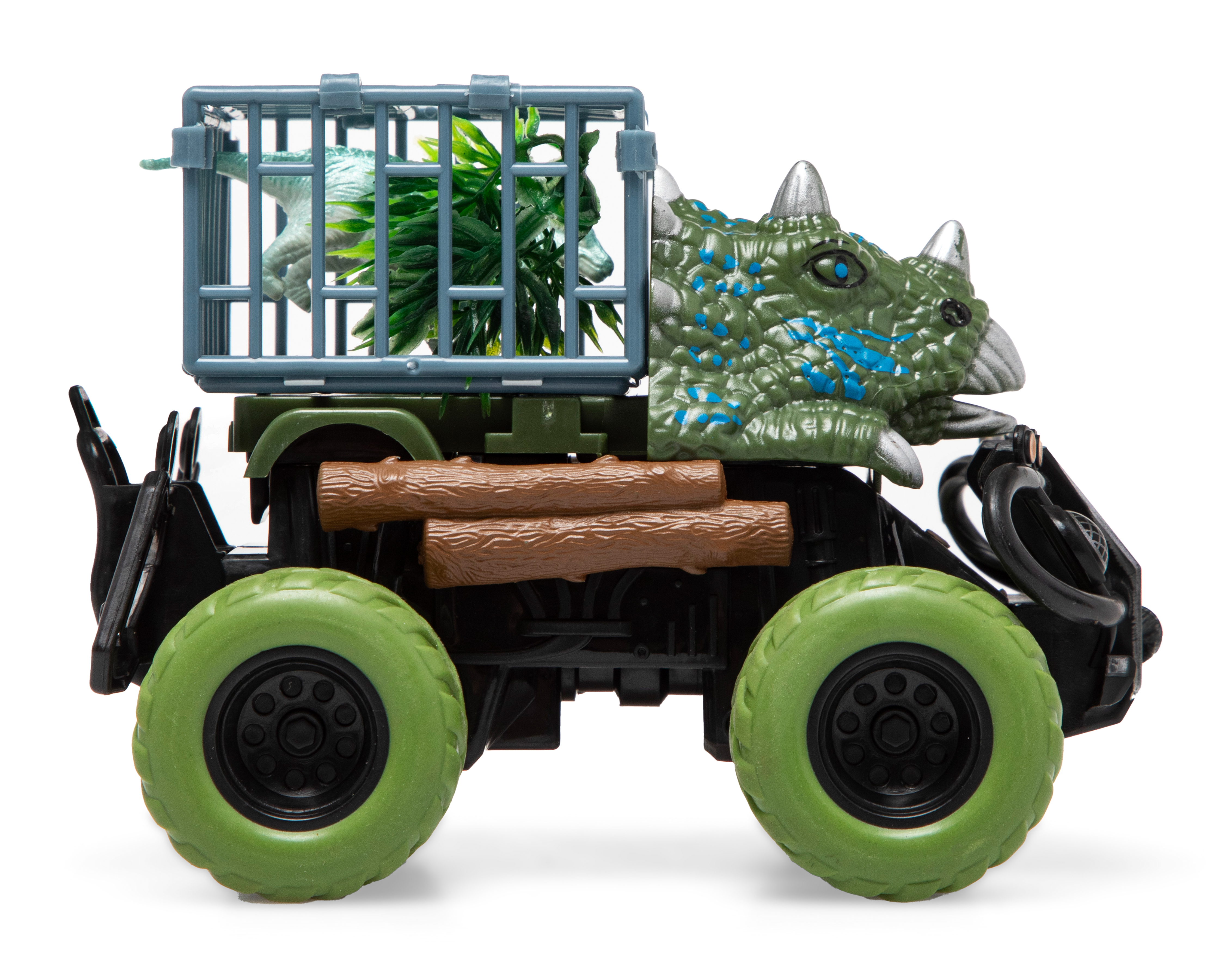 Foto 4 pulgar | Foto 3 | Vehículo de Fricción Funzone 4 Piezas