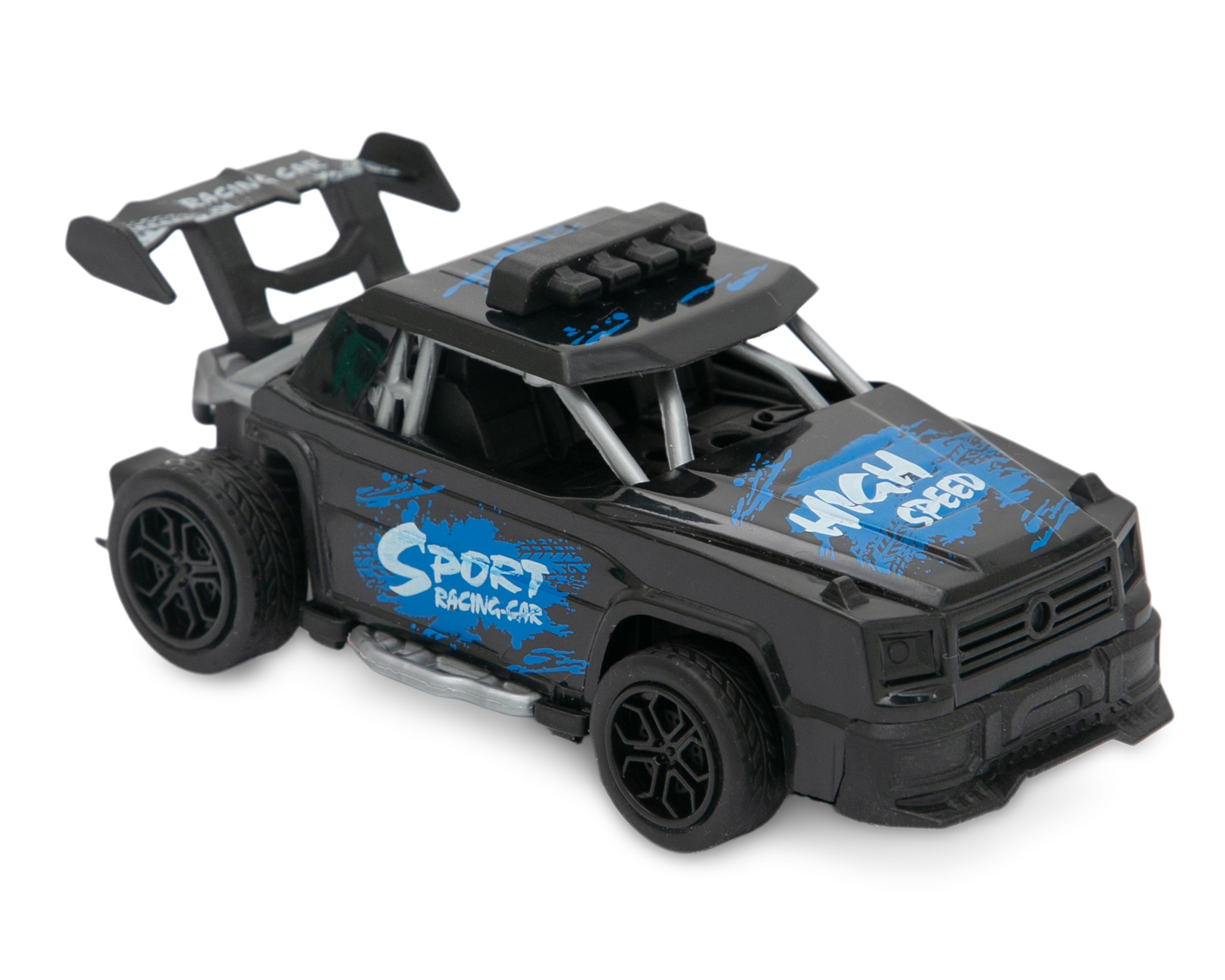 Foto 3 pulgar | Foto 2 | Carros Funzone 3 Piezas