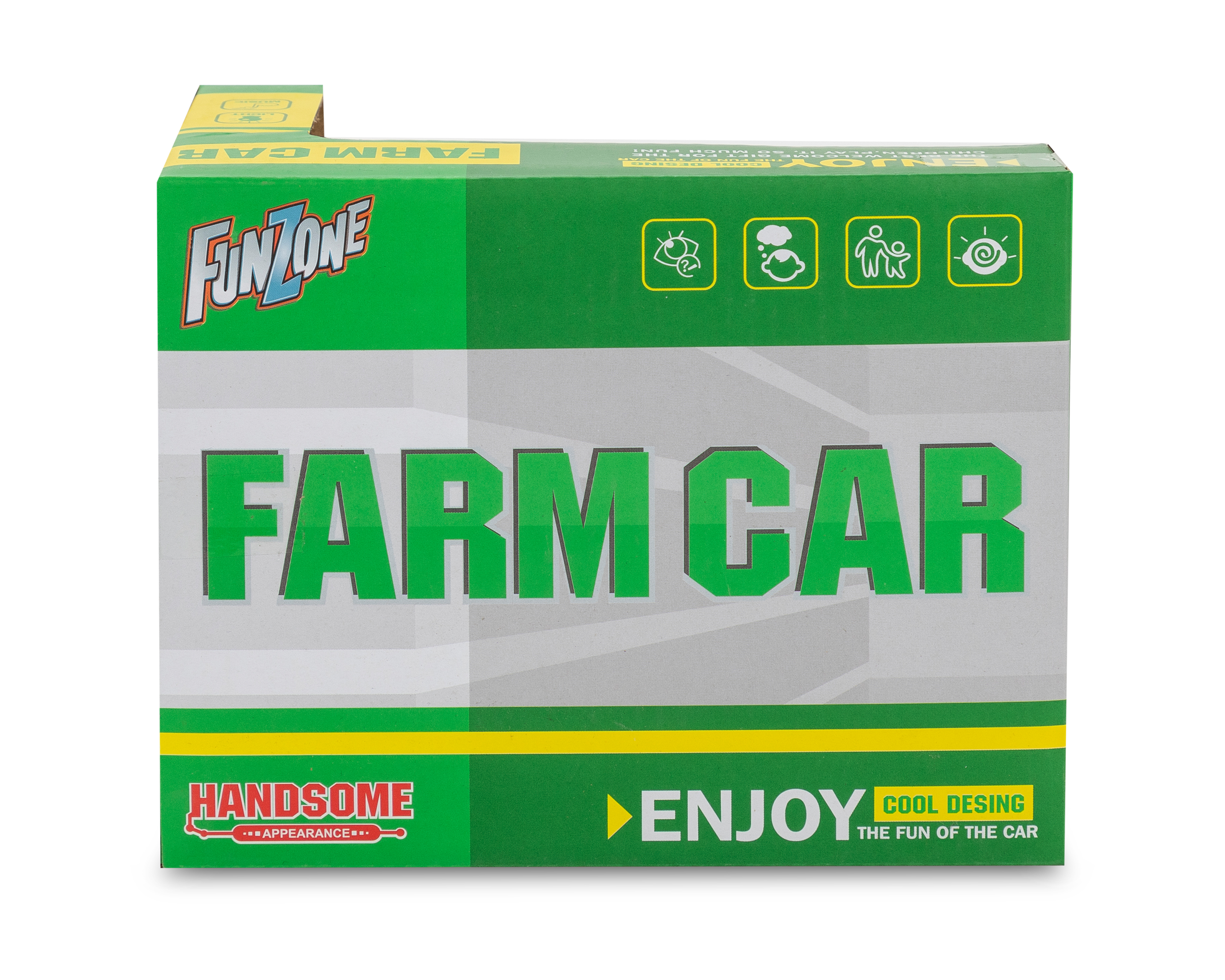 Foto 2 | Foto 2 | Tractor Funzone