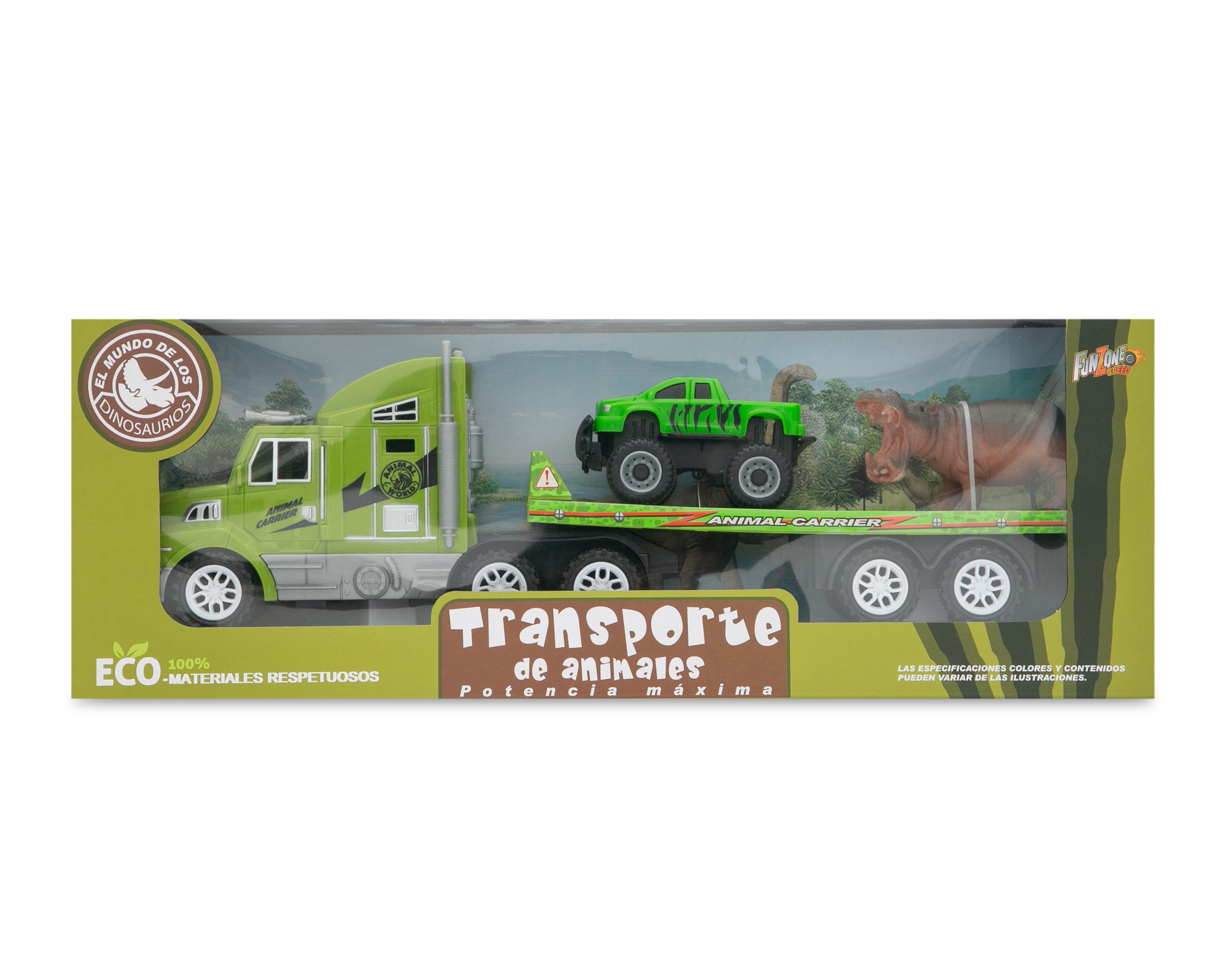 Foto 8 pulgar | Foto 7 | Camión Funzone