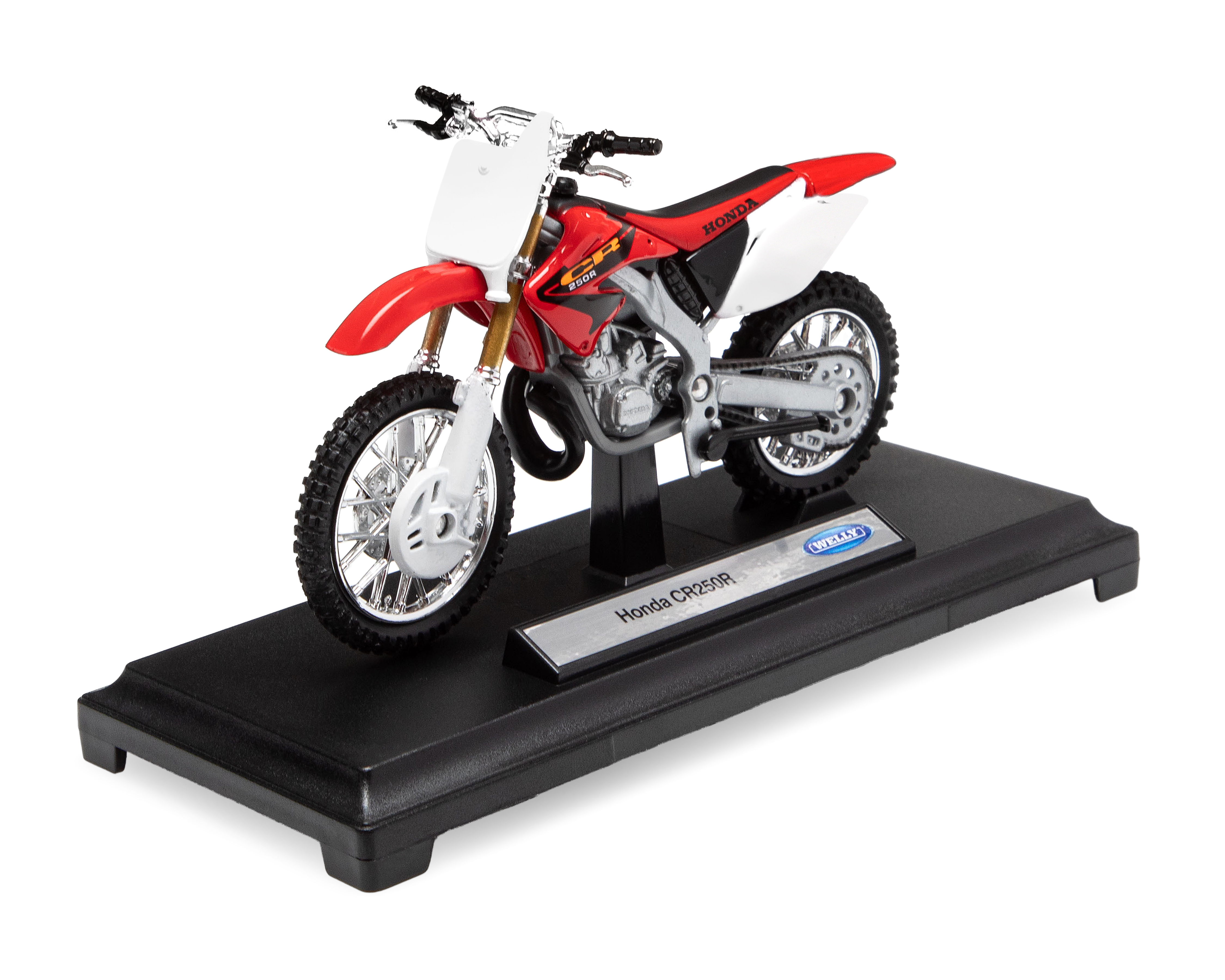Motocicleta de Juguete Welly Honda CR250R