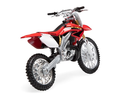 Foto 4 | Foto 4 | Motocicleta de Juguete Welly