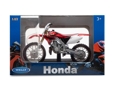 Foto 5 | Foto 5 | Motocicleta de Juguete Welly
