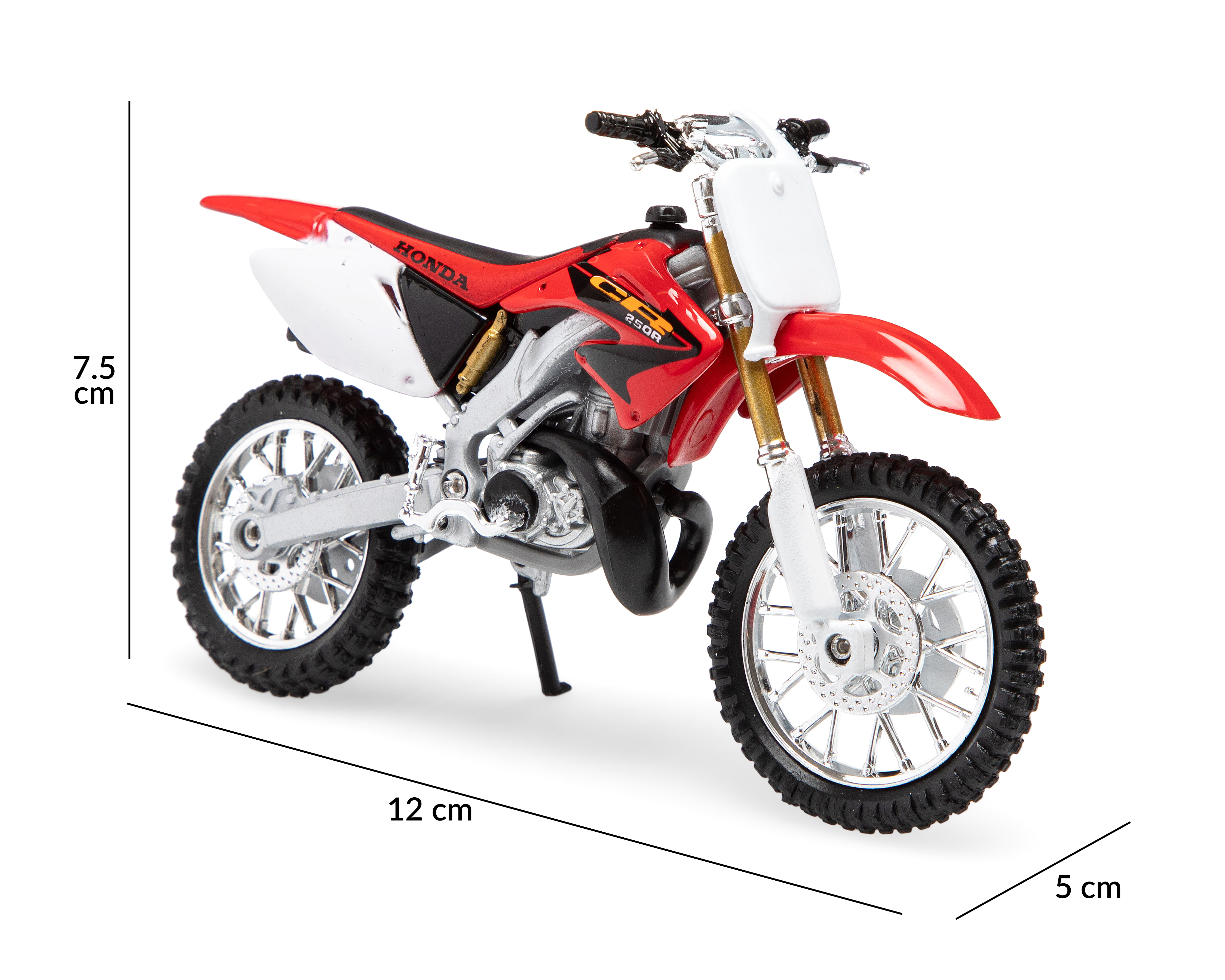 Foto 7 pulgar | Foto 6 | Motocicleta de Juguete Welly