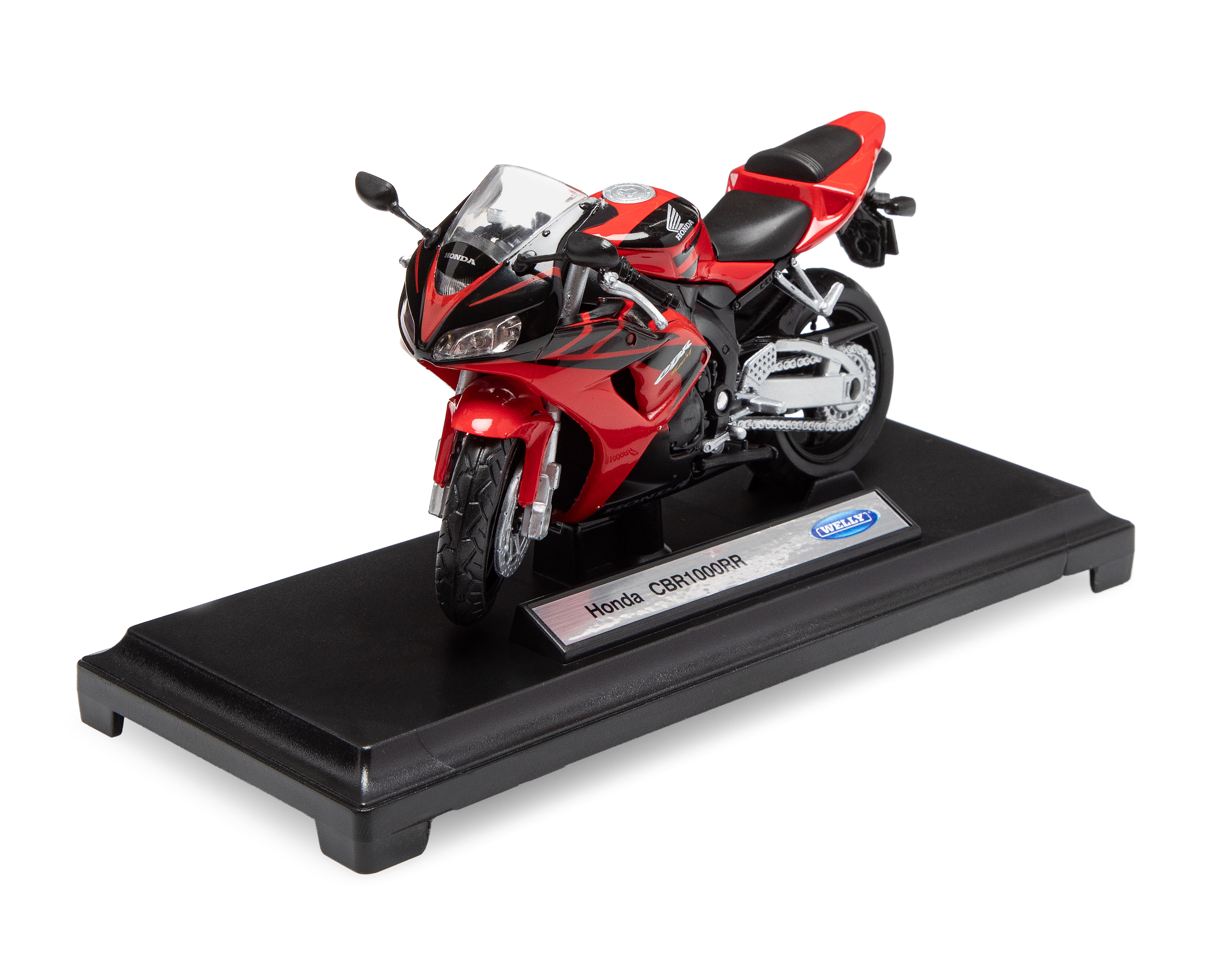 Motocicleta de Juguete Welly Honda CBR1000RR