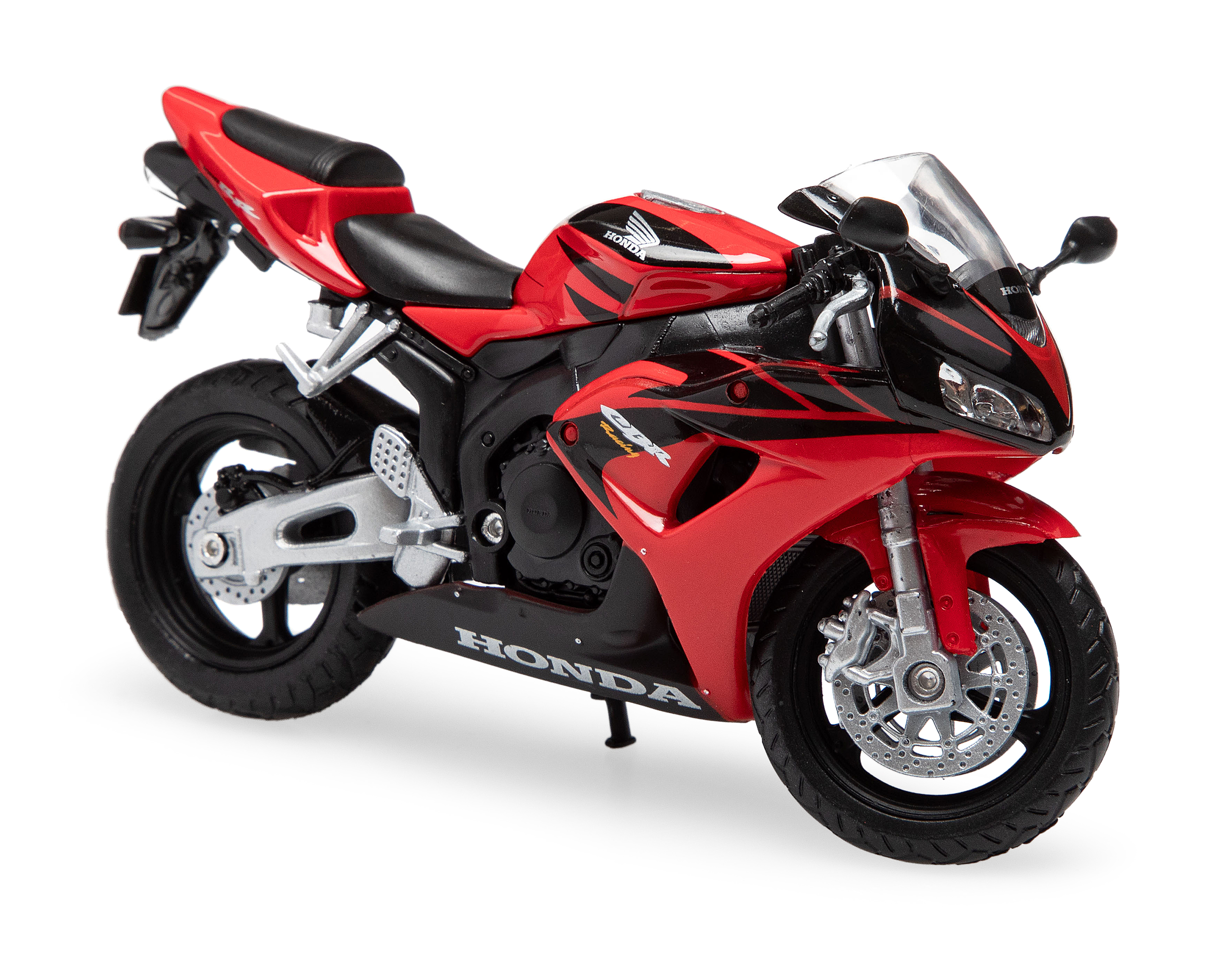 Foto 2 | Foto 2 | Motocicleta de Juguete Welly