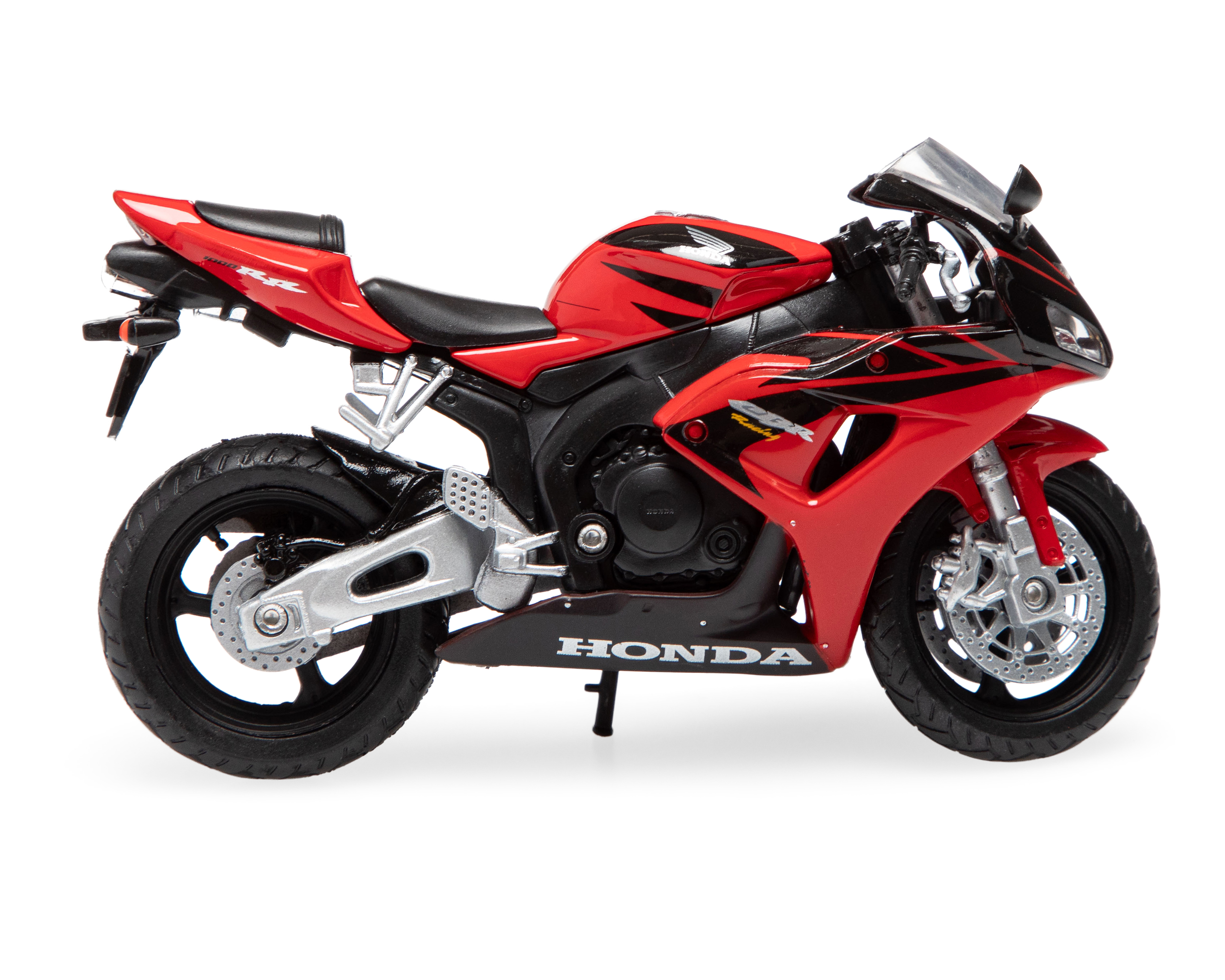 Foto 3 | Foto 3 | Motocicleta de Juguete Welly