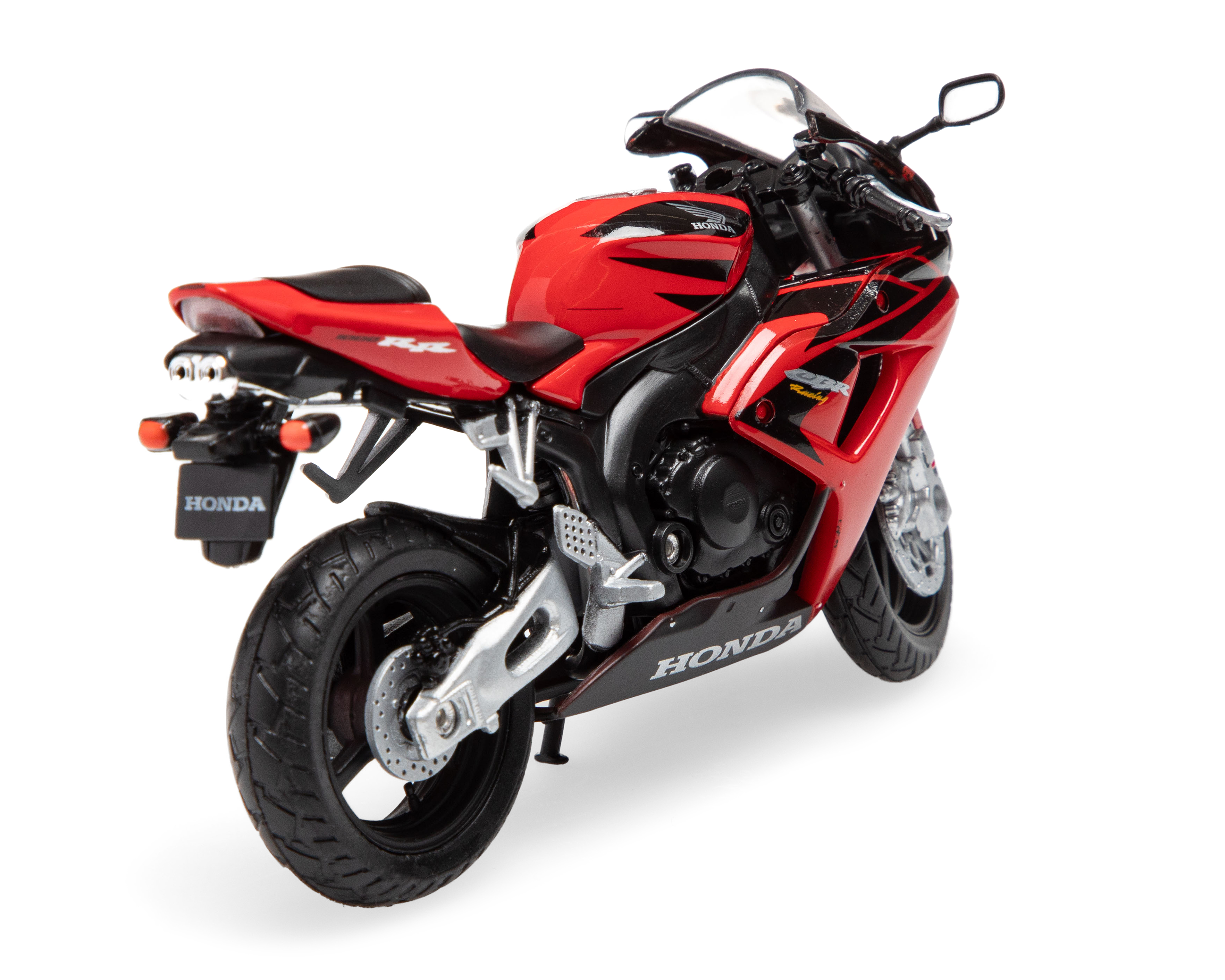 Foto 5 pulgar | Foto 4 | Motocicleta de Juguete Welly