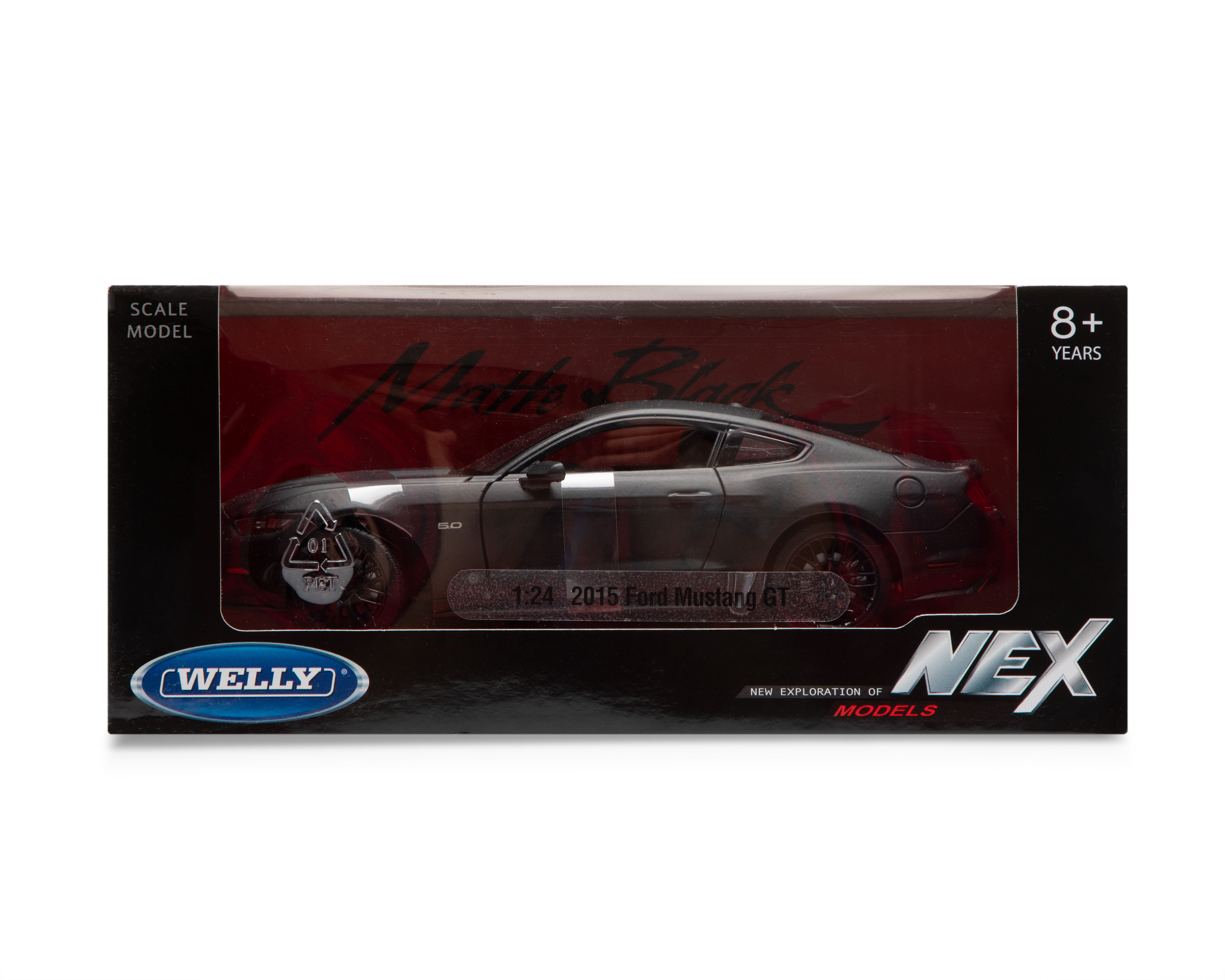 Foto 5 | Foto 5 | Carro de Juguete Welly