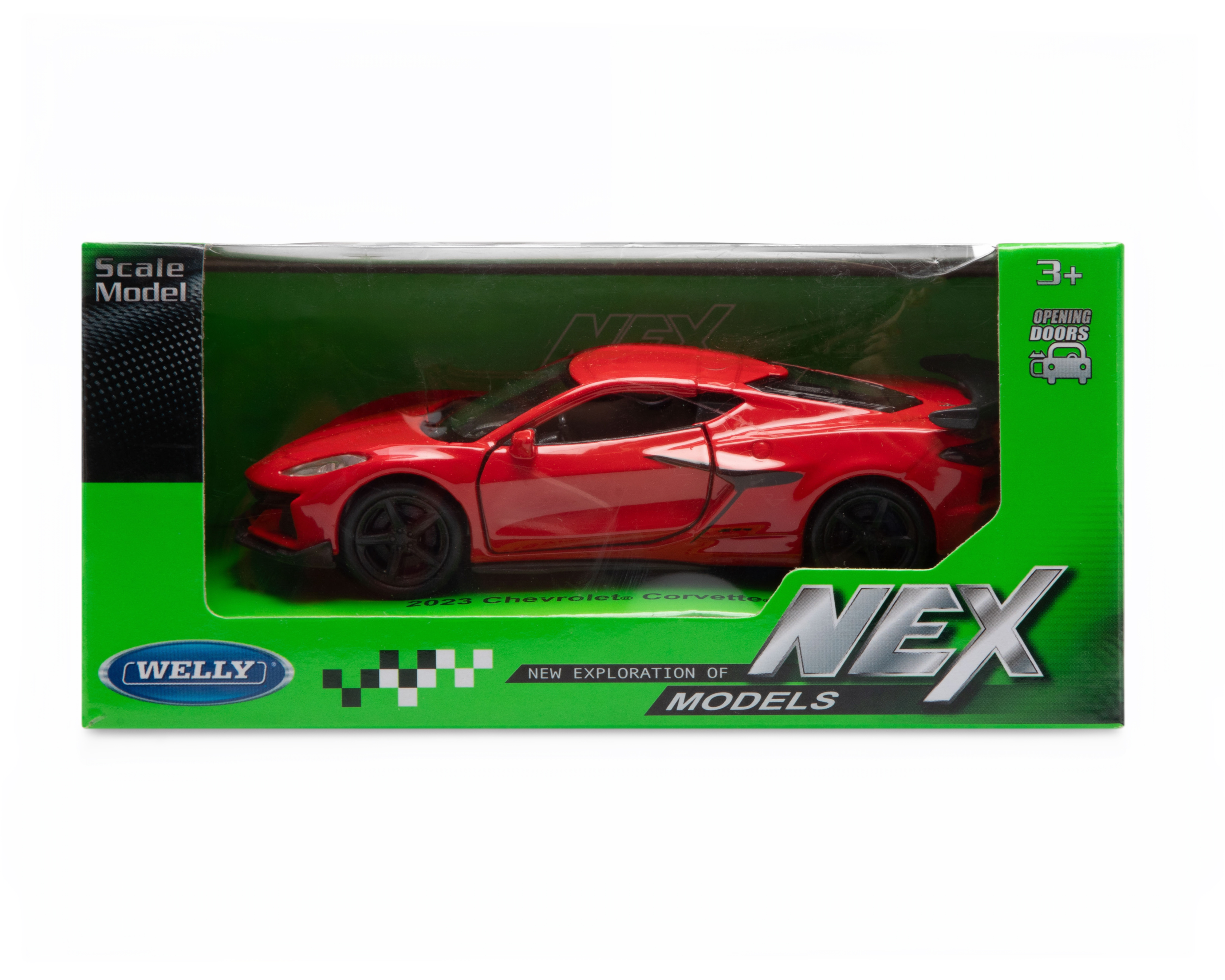 Foto 6 pulgar | Foto 5 | Carro de Juguete Welly