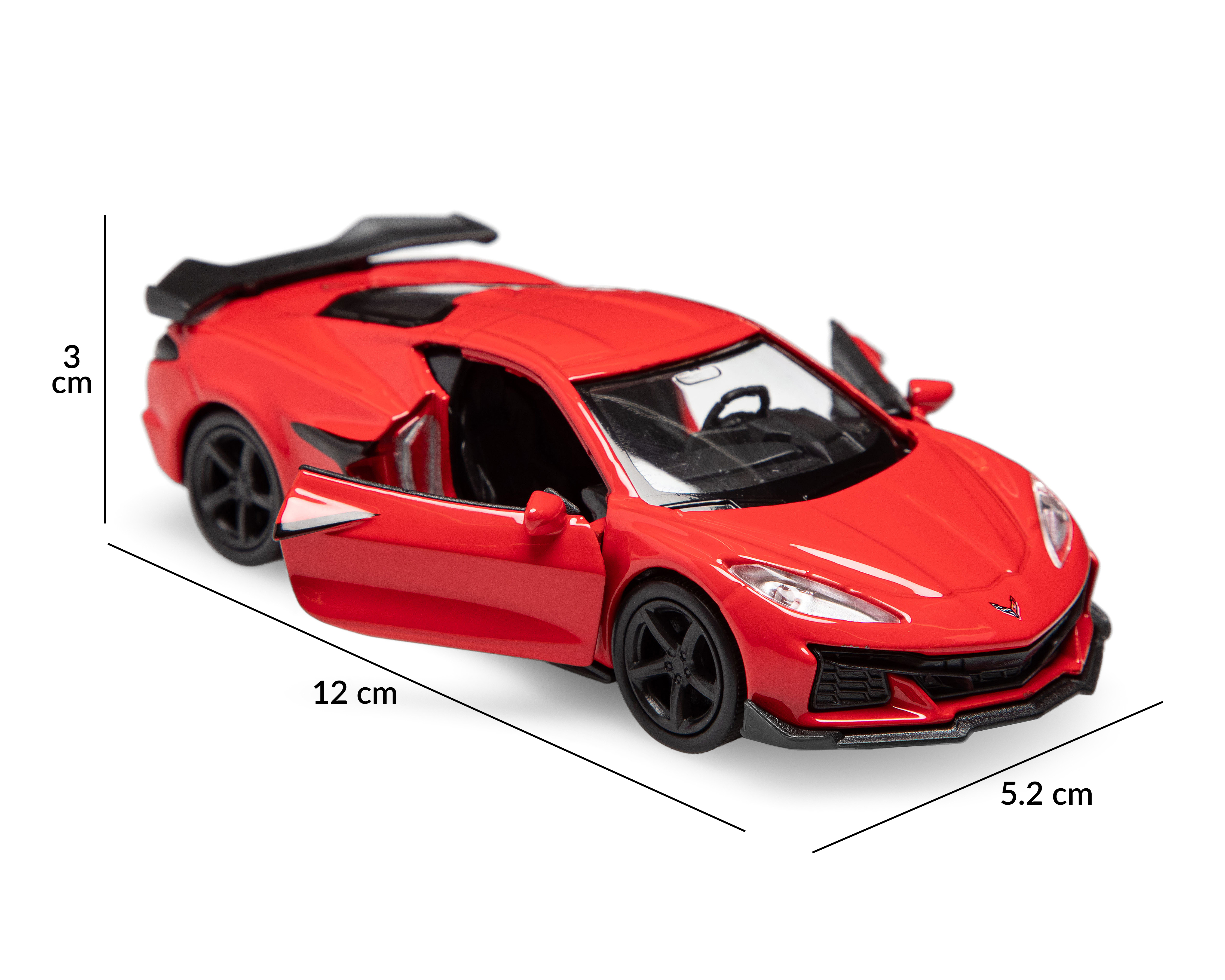 Foto 7 pulgar | Foto 6 | Carro de Juguete Welly