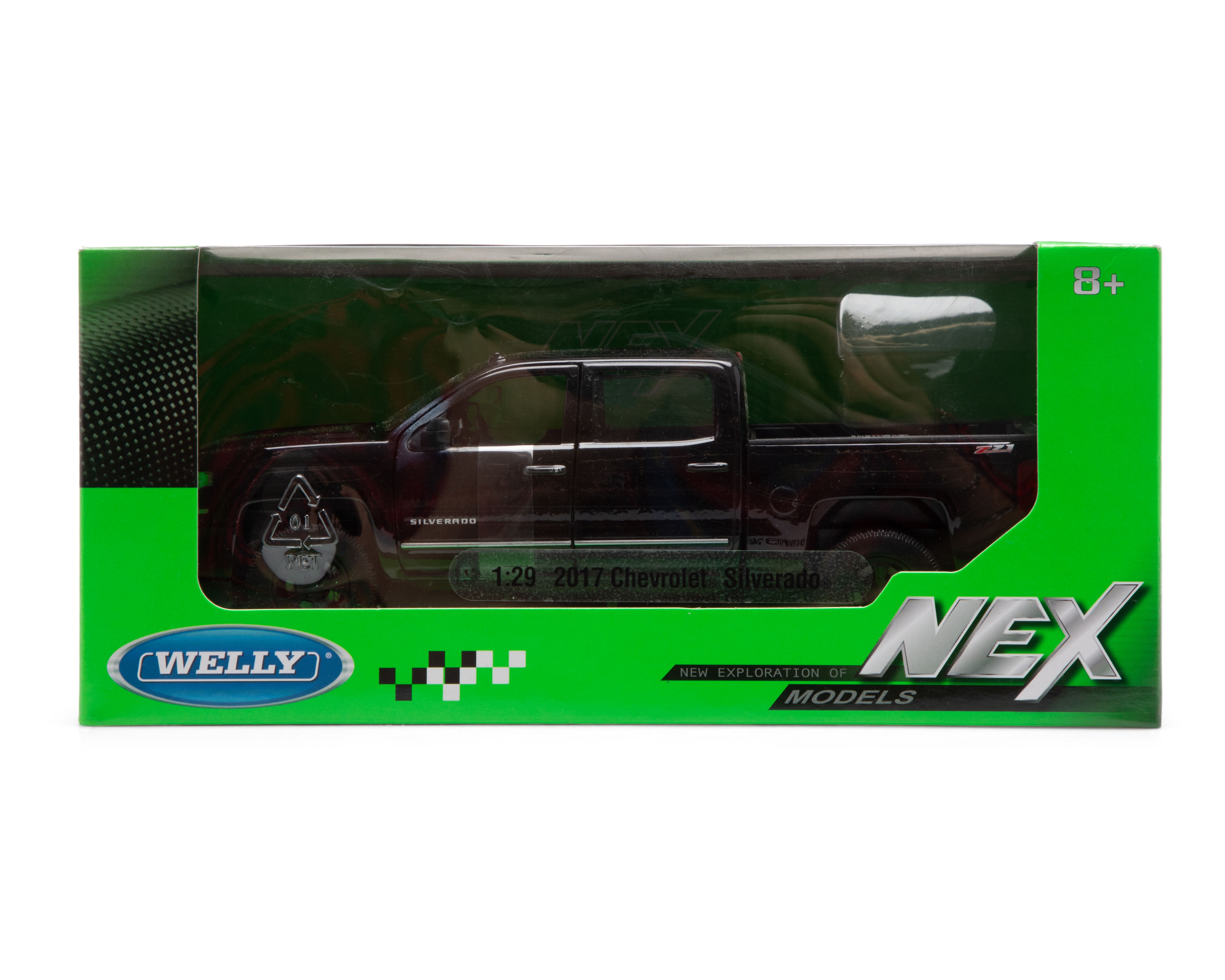 Foto 6 pulgar | Foto 5 | Carro de Juguete Welly