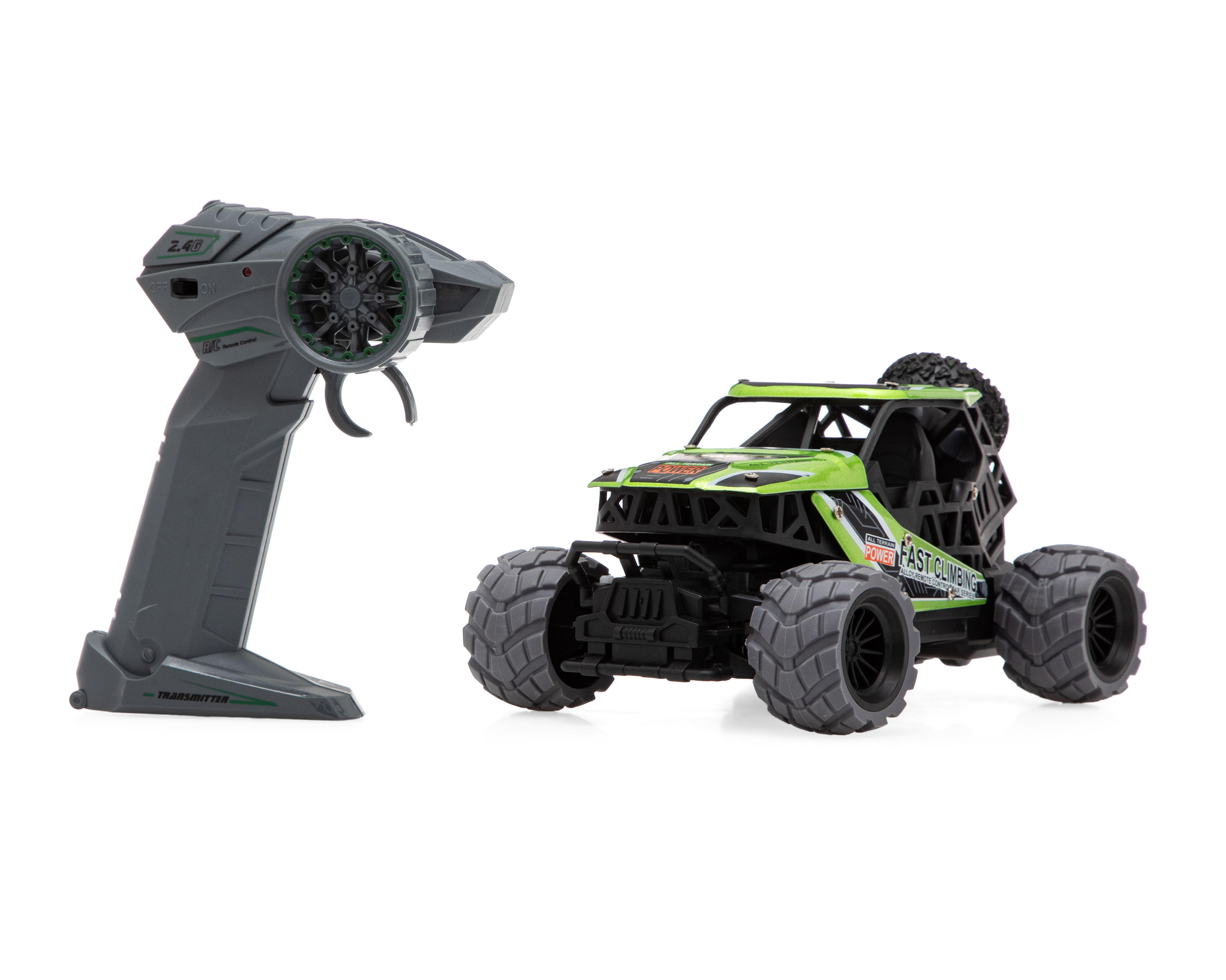 Foto 2 pulgar | Foto 1 | Vehículo de Control Remoto Funzone Speed Racing