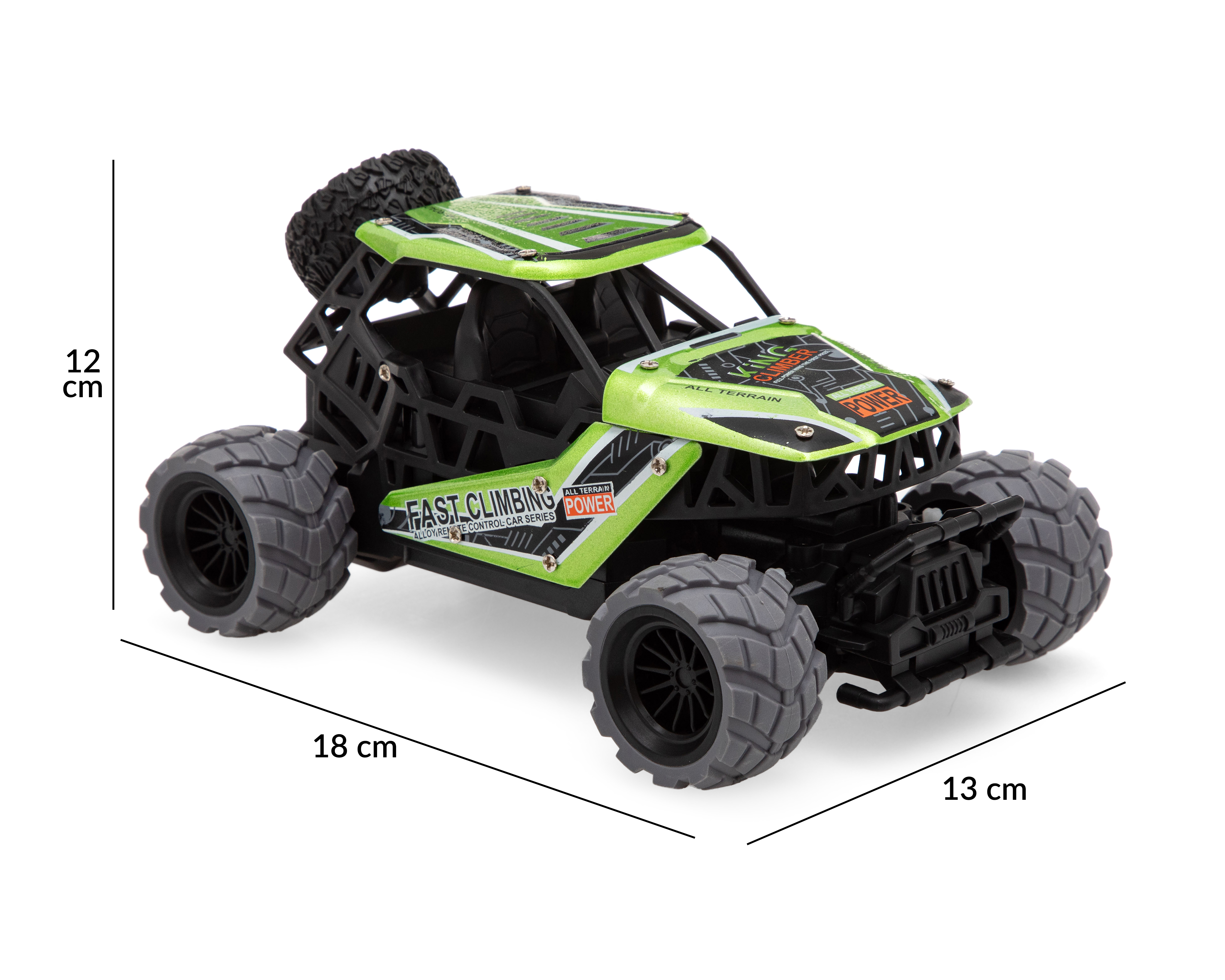 Foto 9 pulgar | Foto 8 | Vehículo de Control Remoto Funzone Speed Racing