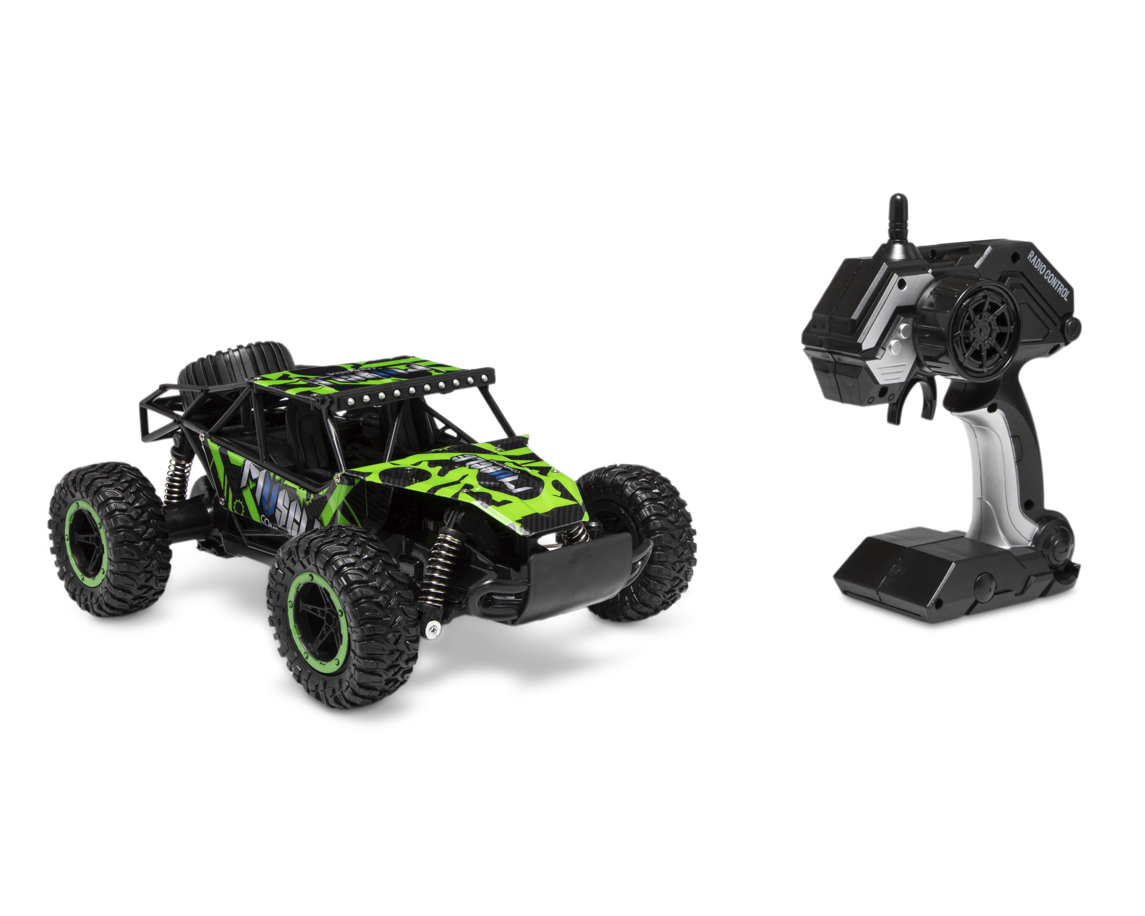 Foto 1 | Foto 1 | Carro de Control Remoto Funzone Cheetah King