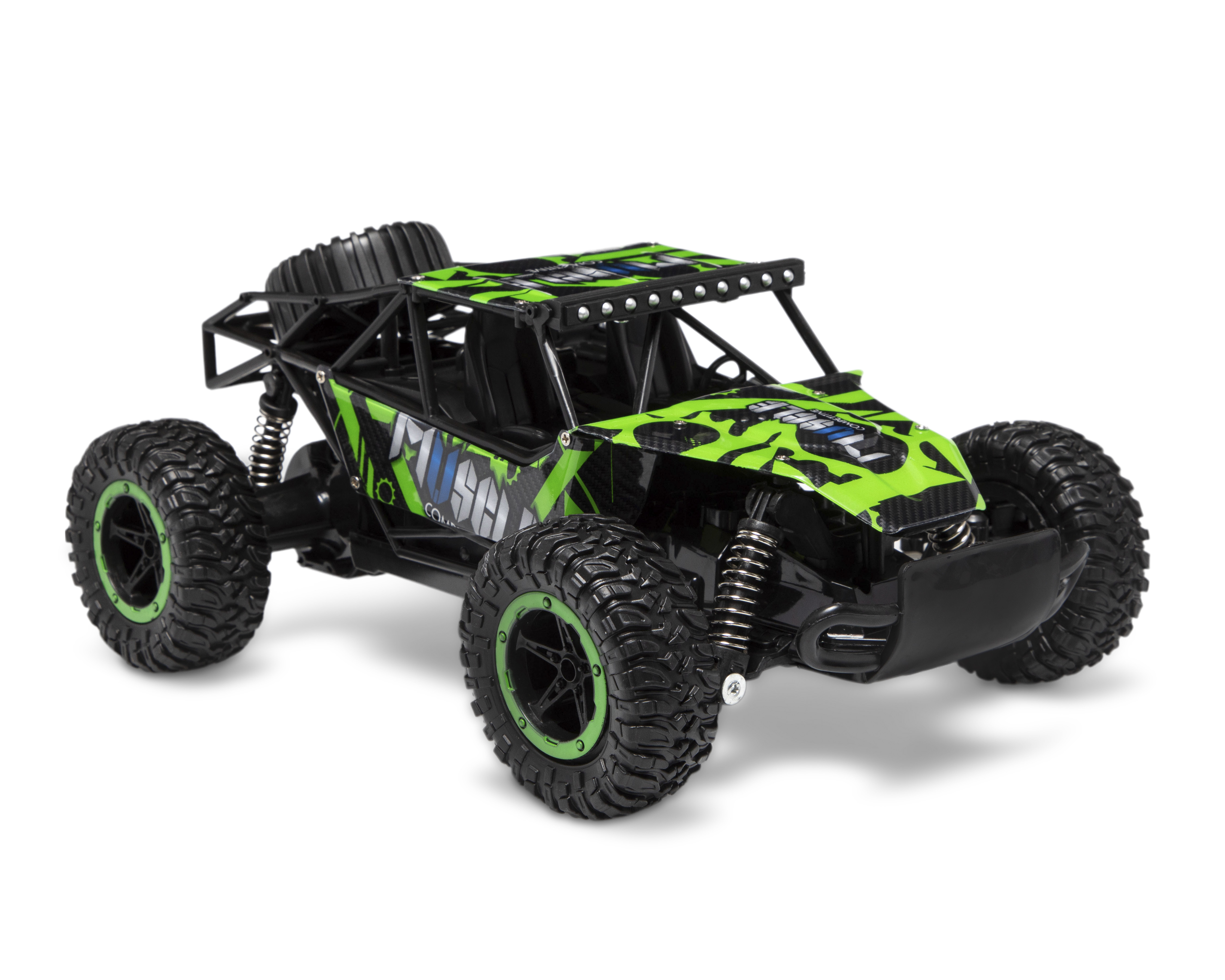 Foto 2 | Foto 2 | Carro de Control Remoto Funzone Cheetah King