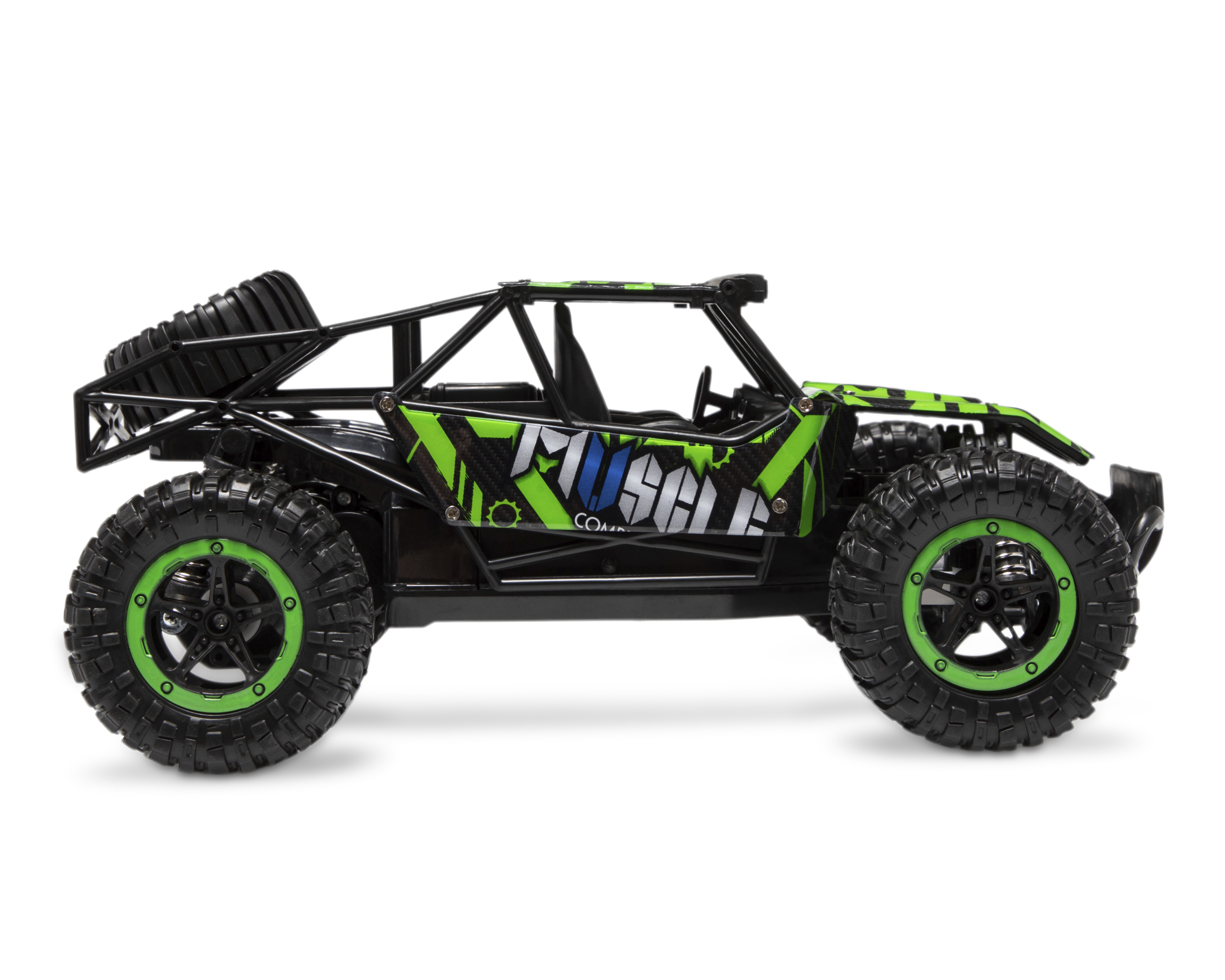 Foto 4 pulgar | Foto 3 | Carro de Control Remoto Funzone Cheetah King