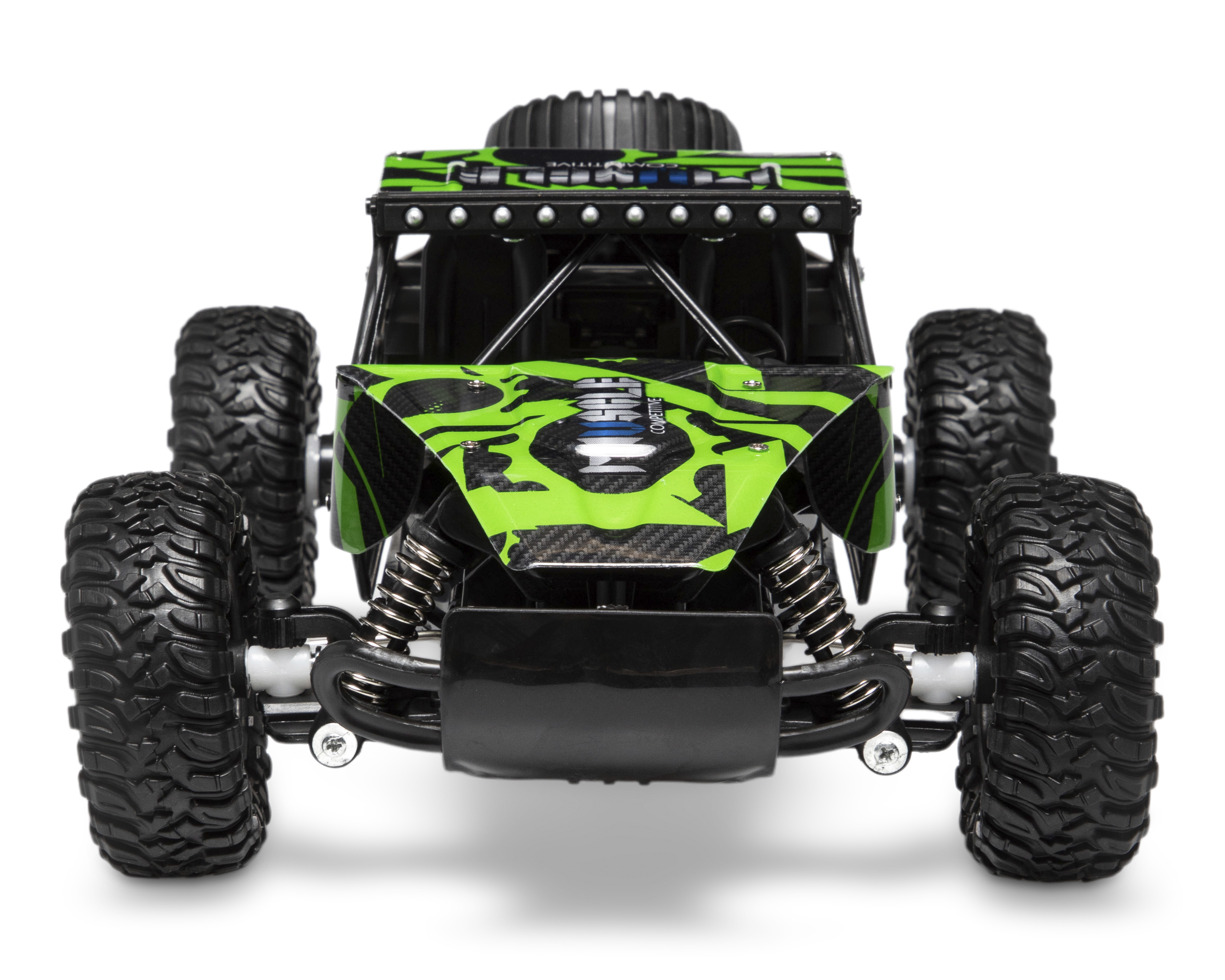 Foto 4 | Foto 4 | Carro de Control Remoto Funzone Cheetah King