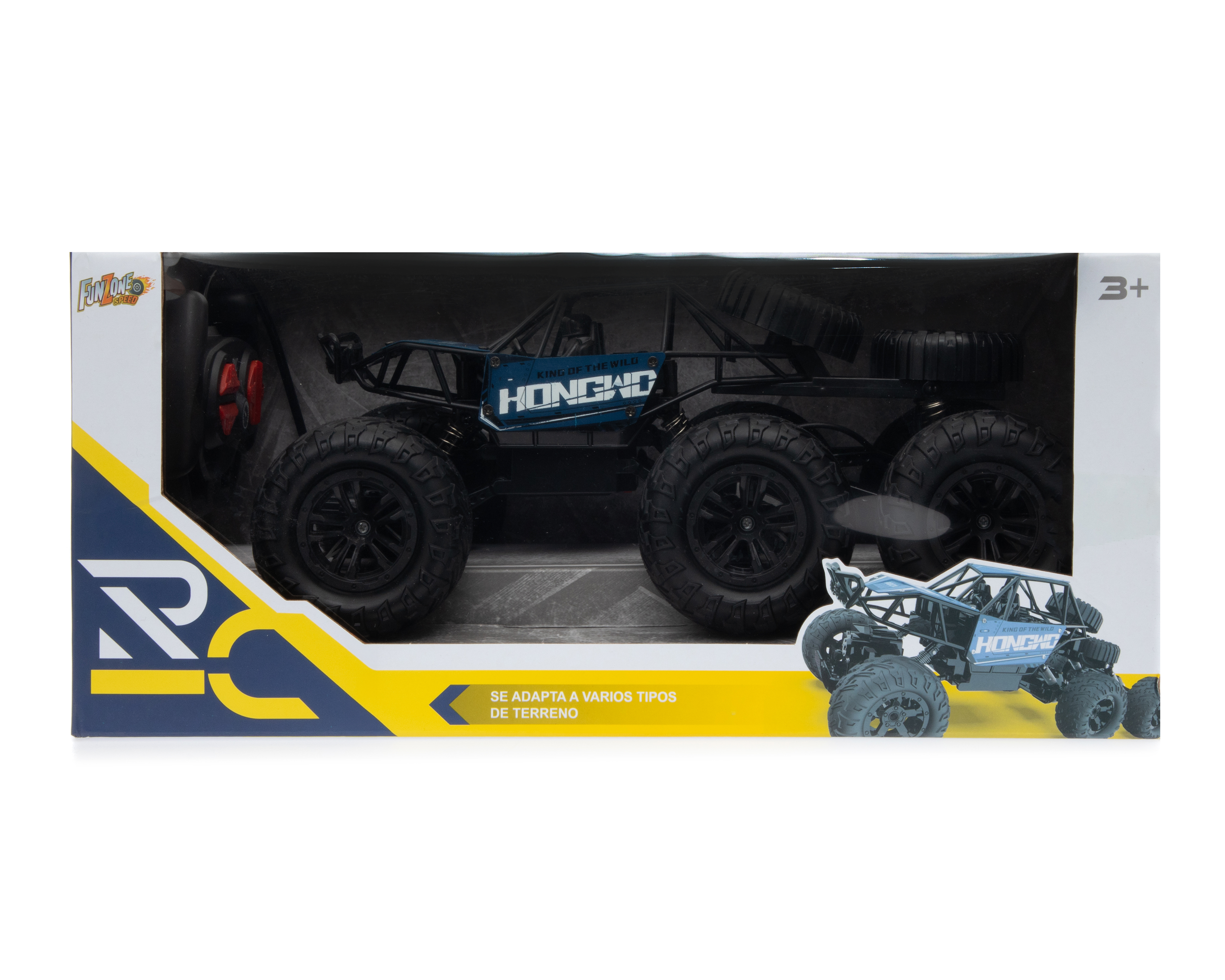 Foto 7 | Foto 7 | Carro de Control Remoto Funzone