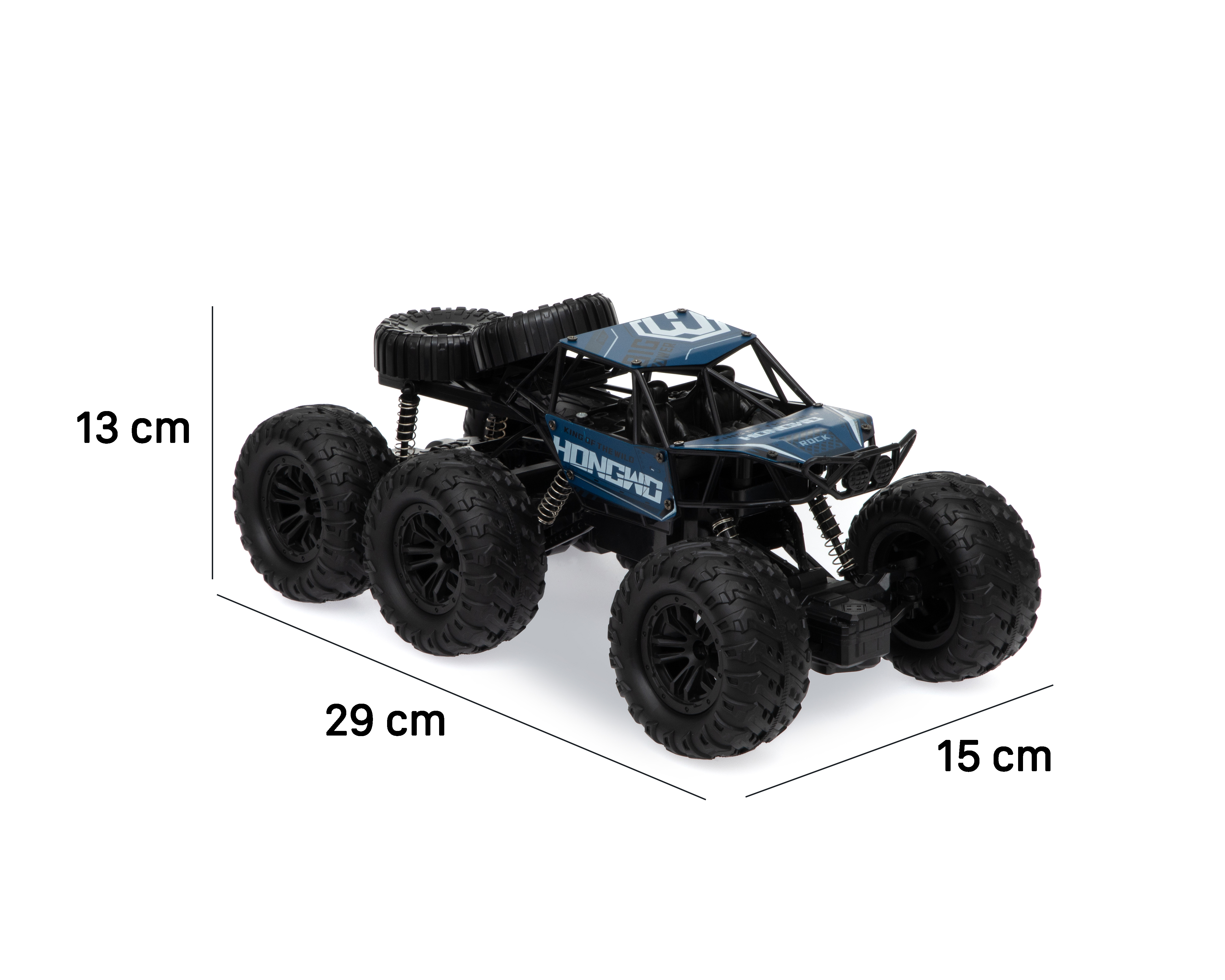 Foto 8 | Foto 8 | Carro de Control Remoto Funzone