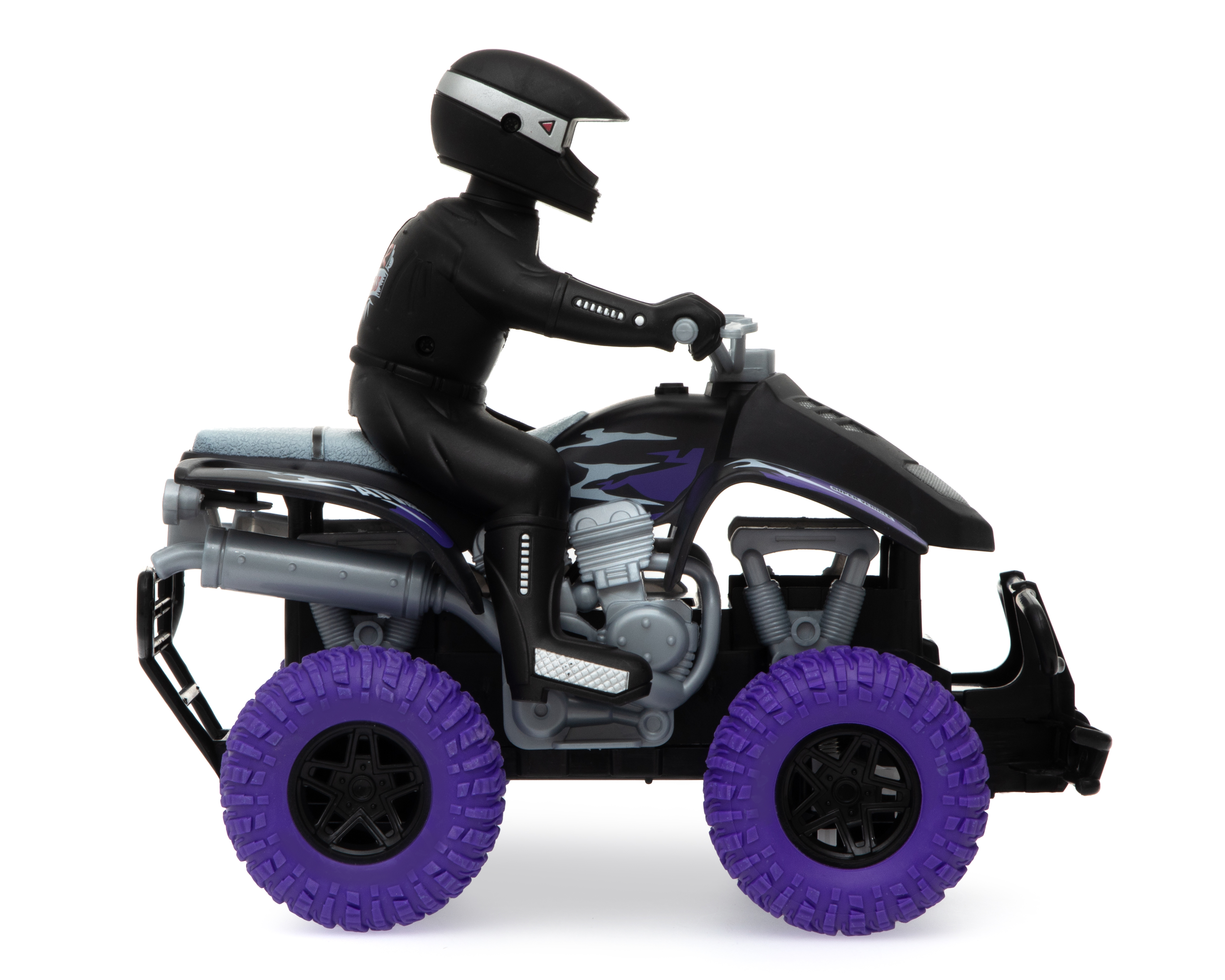 Foto 4 pulgar | Foto 3 | Cuatrimoto de Control Remoto Funzone