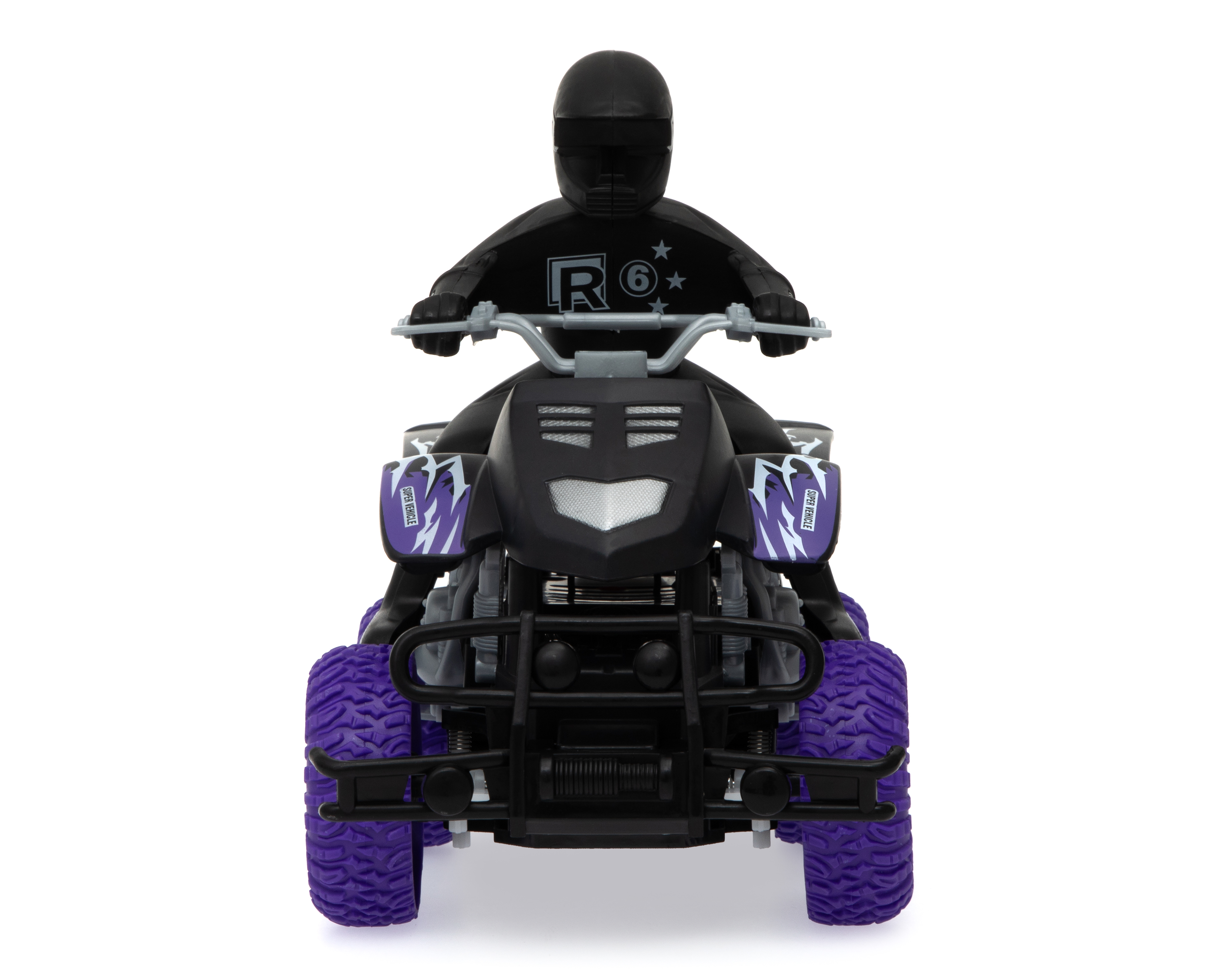 Foto 5 pulgar | Foto 4 | Cuatrimoto de Control Remoto Funzone