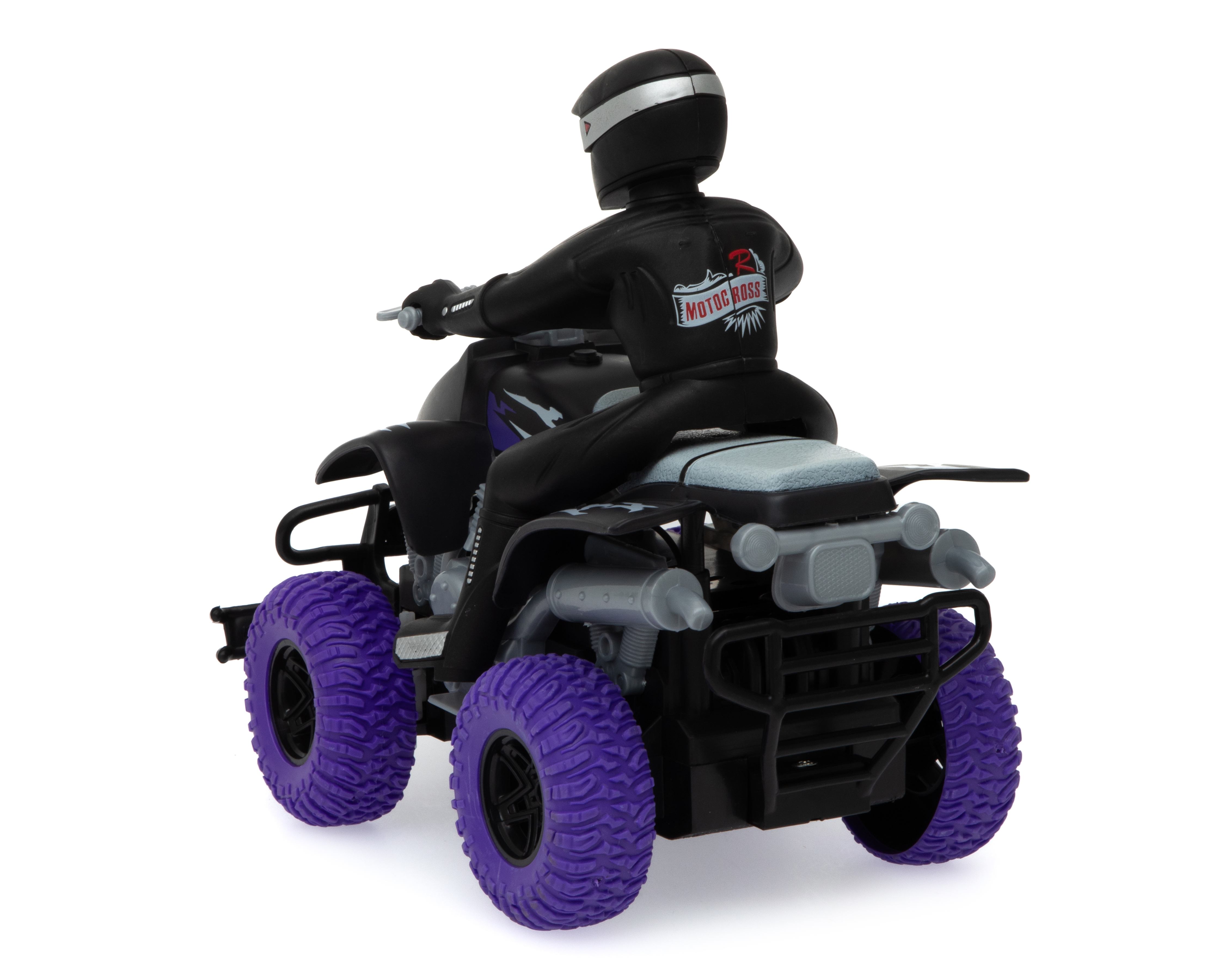 Foto 6 pulgar | Foto 5 | Cuatrimoto de Control Remoto Funzone