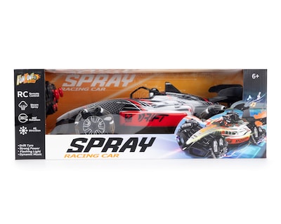 Foto 1 | Foto 1 | Carro de Control Remoto Funzone Spray Racing Car